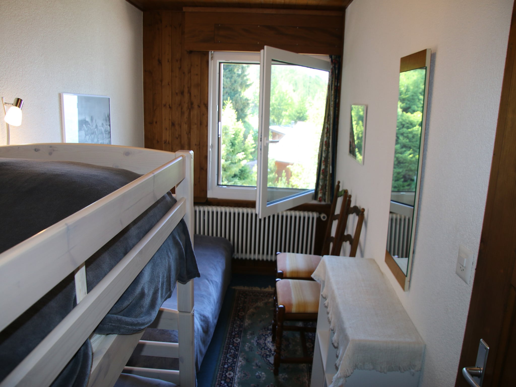 Ferienwohnung Magrappé M 647 - SKI LIFT apartment 5 pers