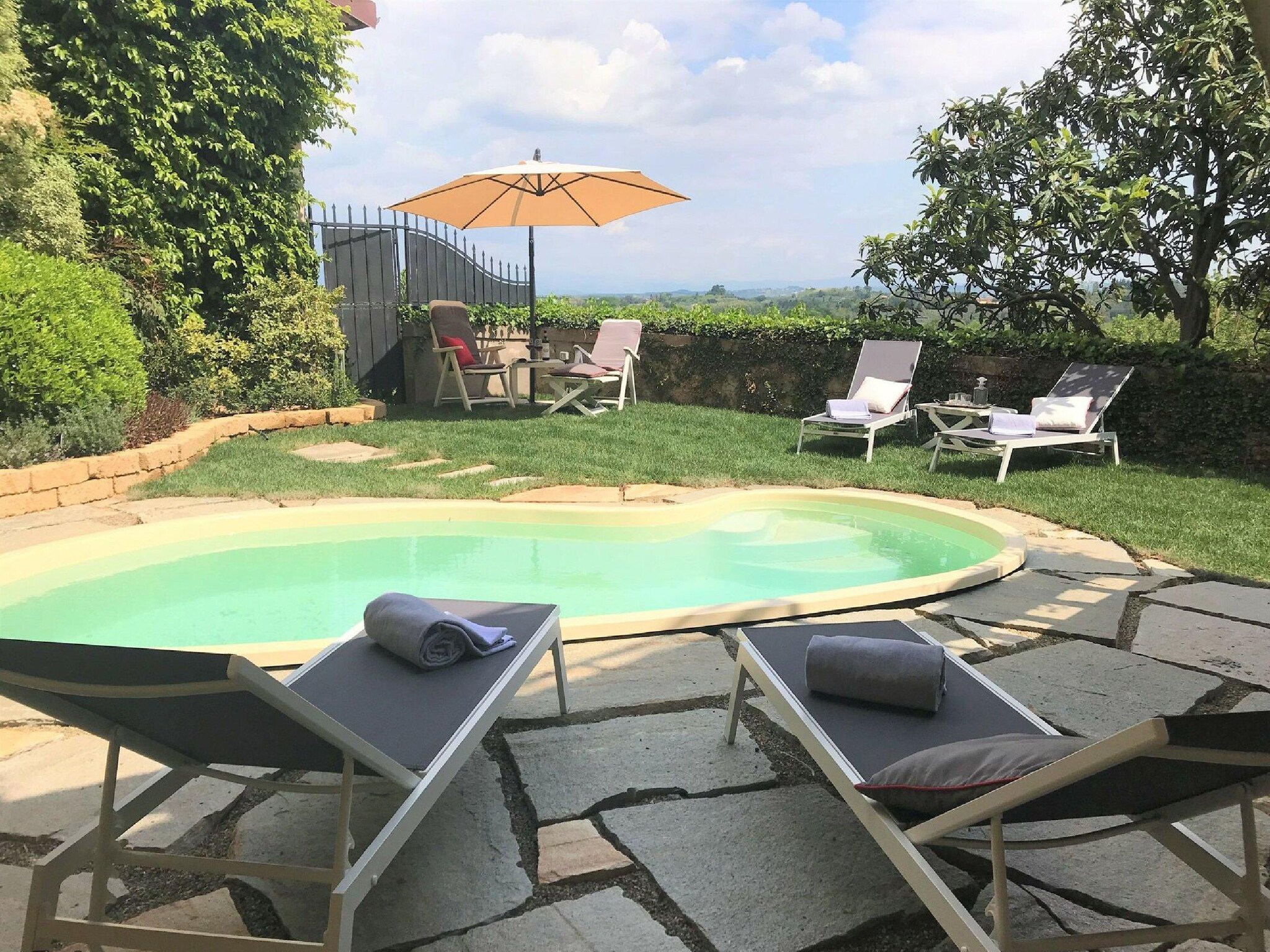 Vacation home Giuditta Sei