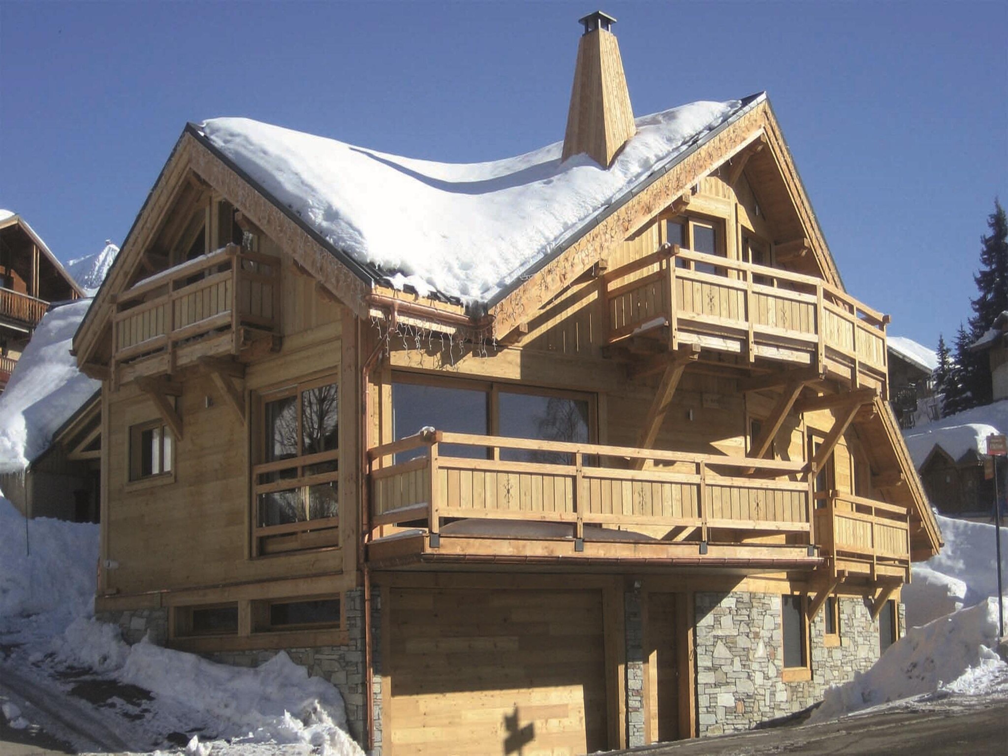   Chalet Nightingale