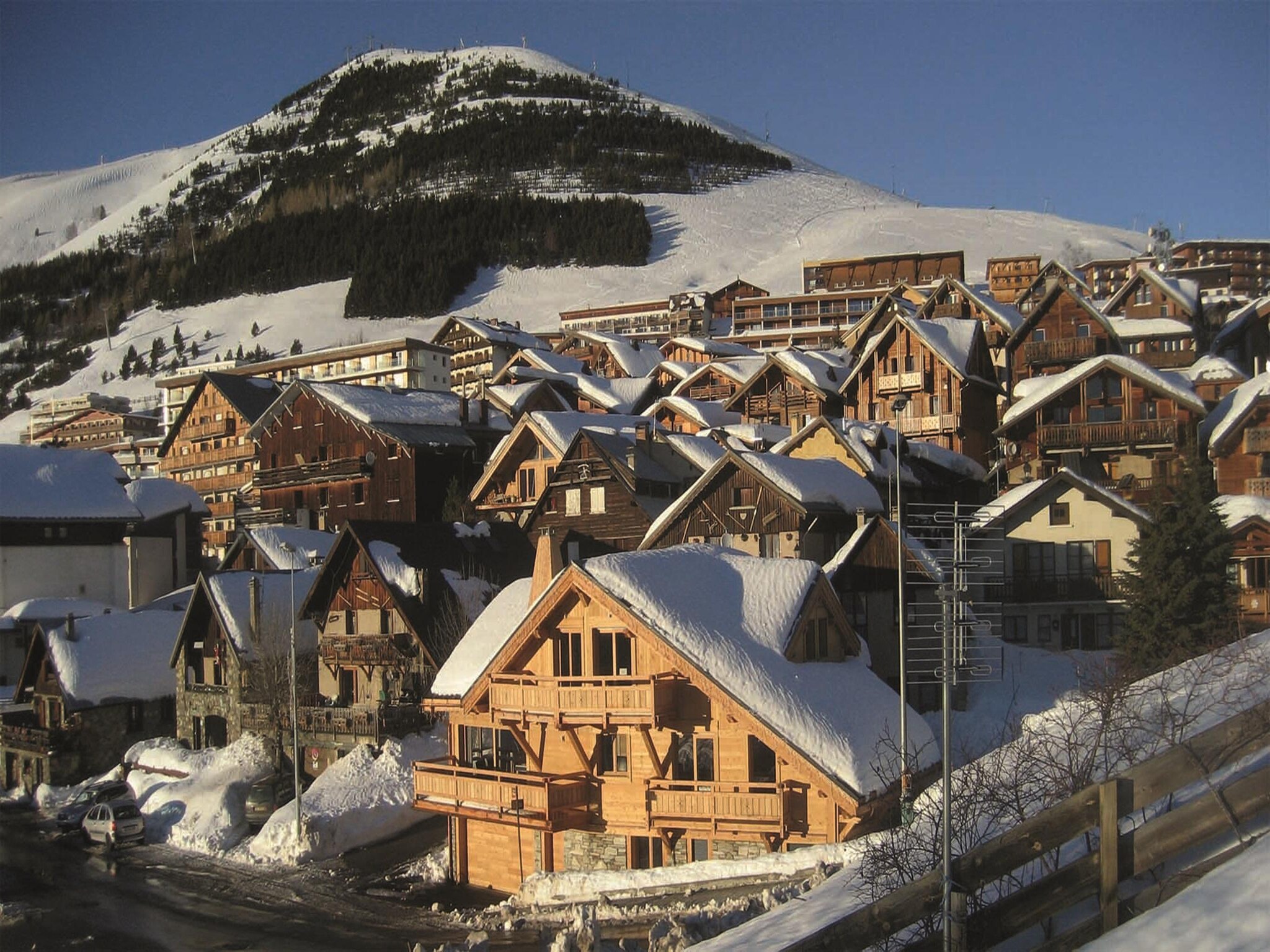   Chalet Nightingale