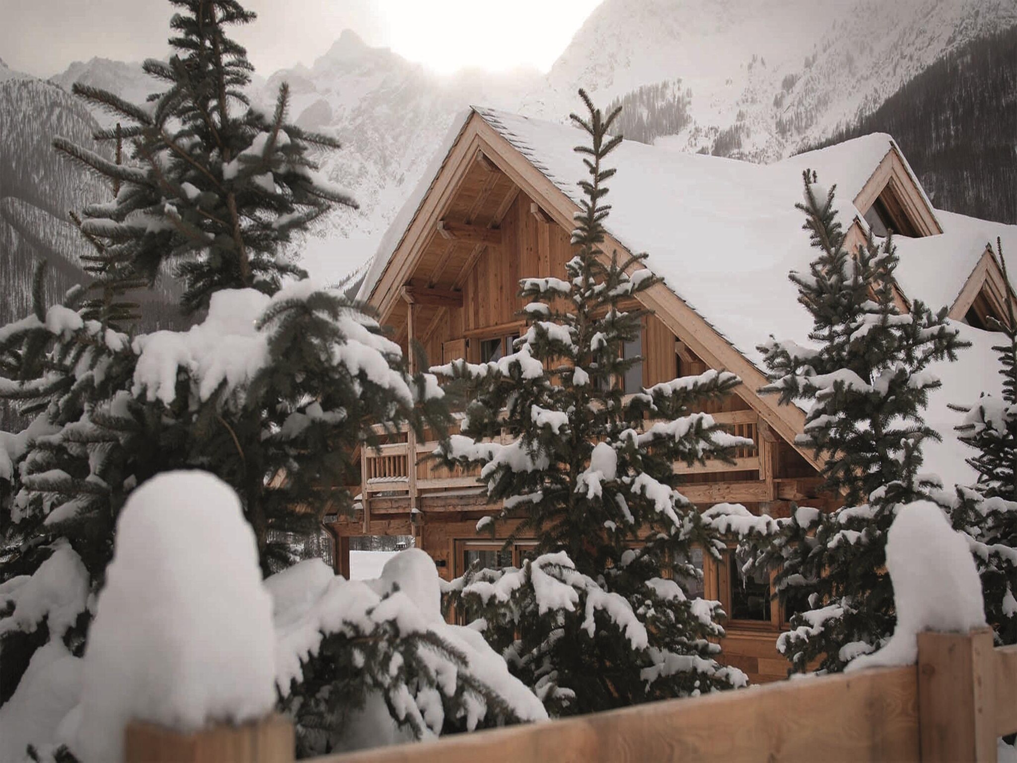   Chalet Nightingale