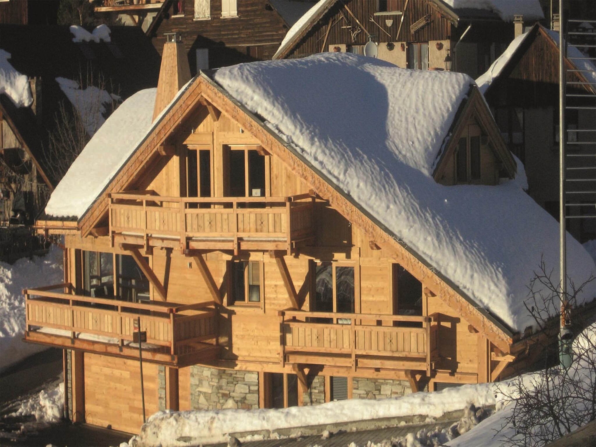   Chalet Nightingale
