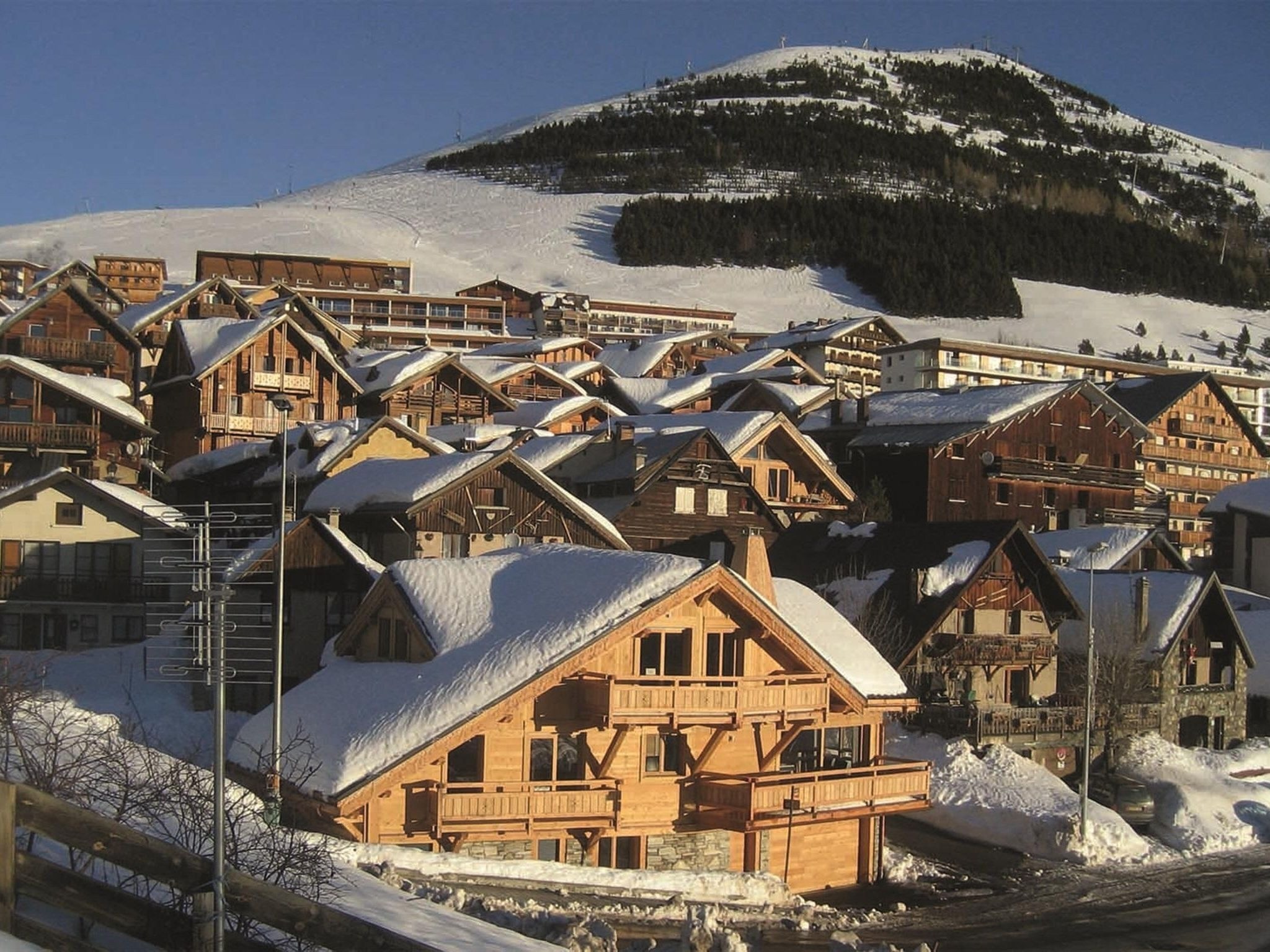   Chalet Nightingale