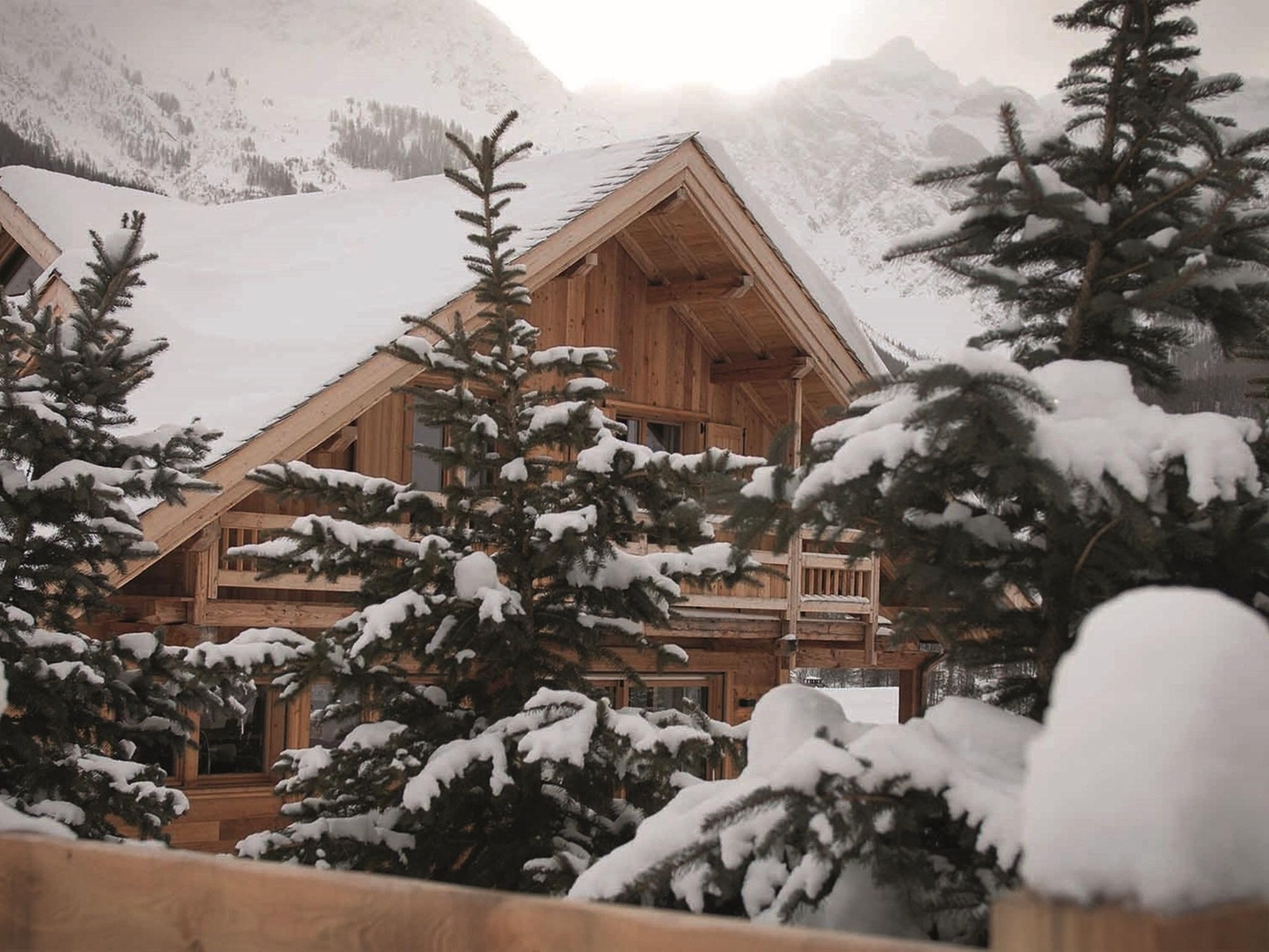   Chalet Nightingale