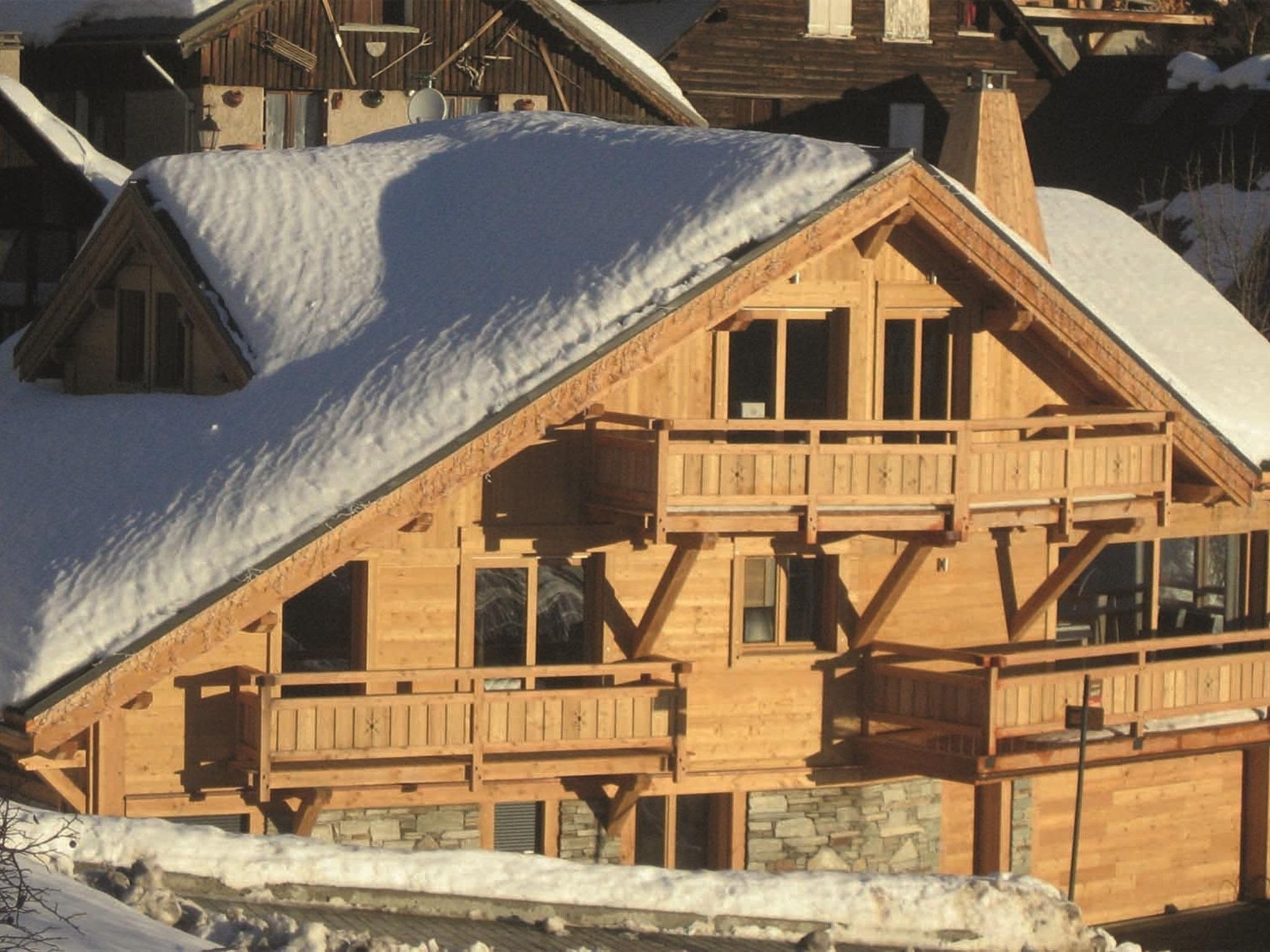   Chalet Nightingale