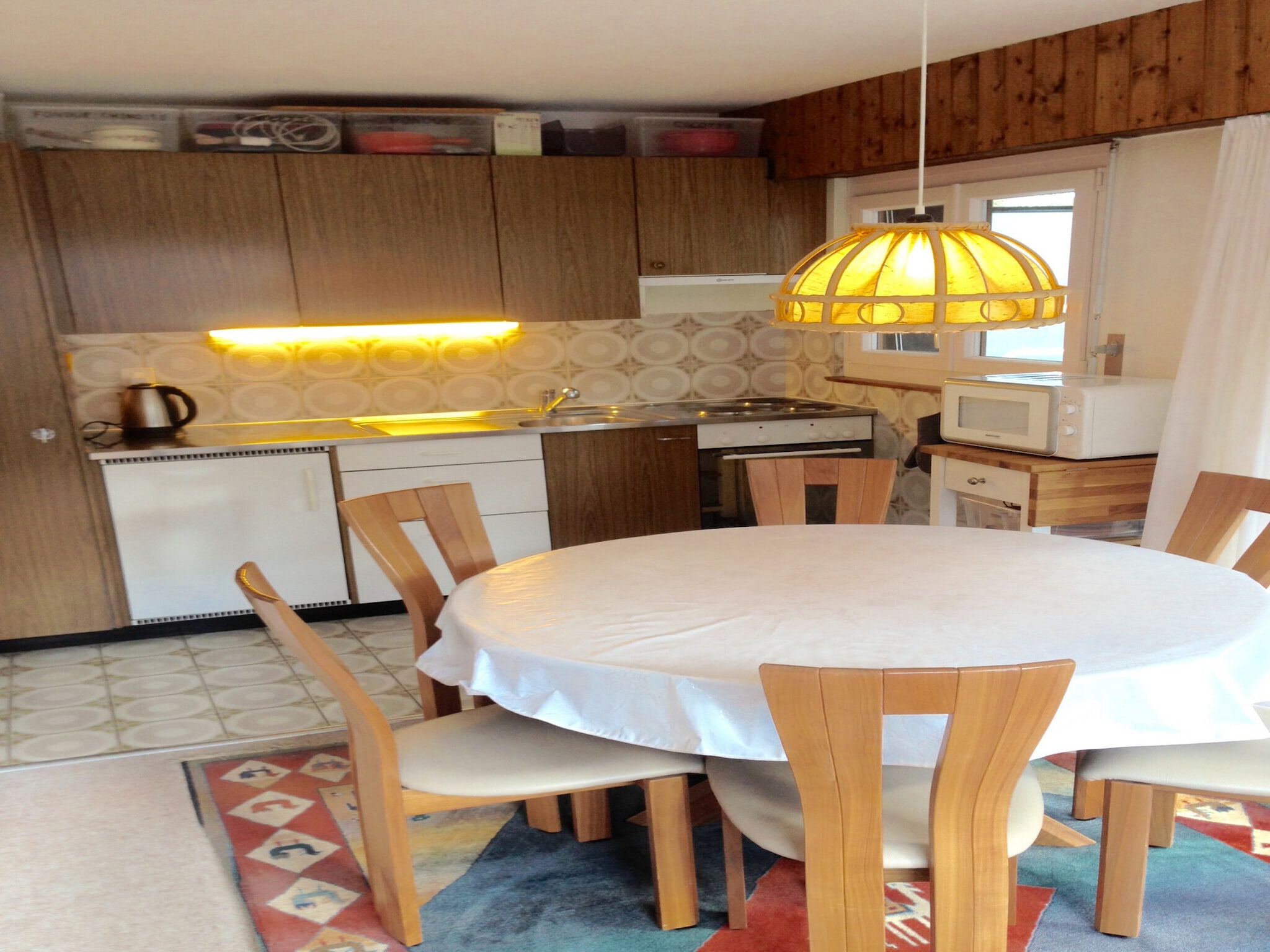 Ferienwohnung Combyre C 035 - COMFORTABLE apartment 6 pers
