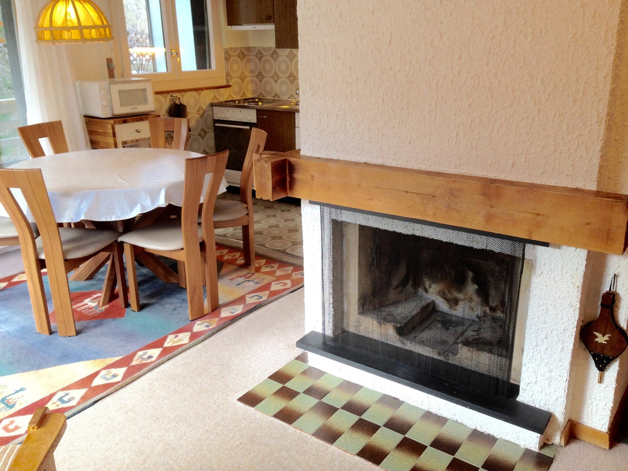 Ferienwohnung Combyre C 035 - COMFORTABLE apartment 6 pers