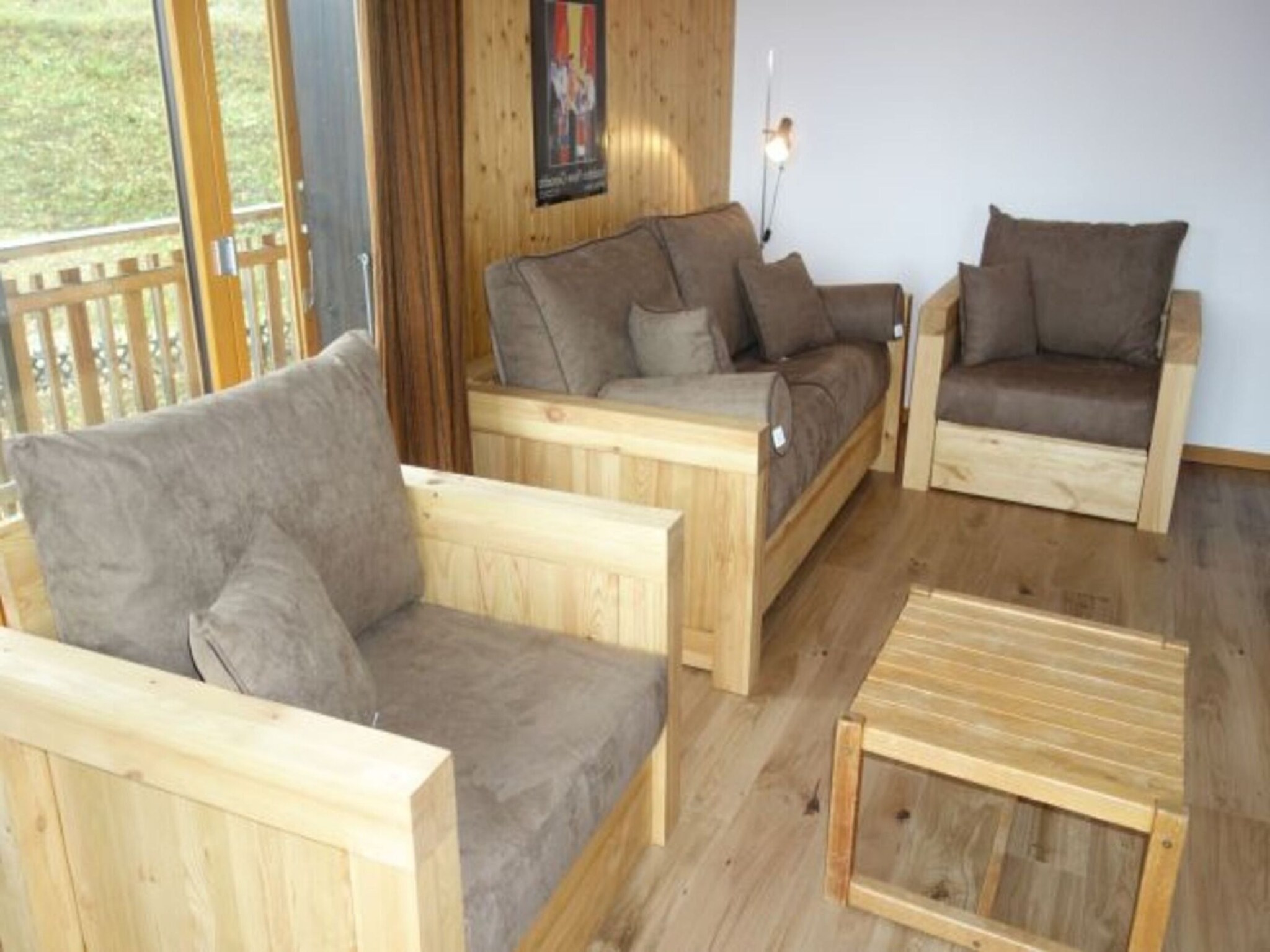 Ferienwohnung Combyre C 035 - COMFORTABLE apartment 6 pers