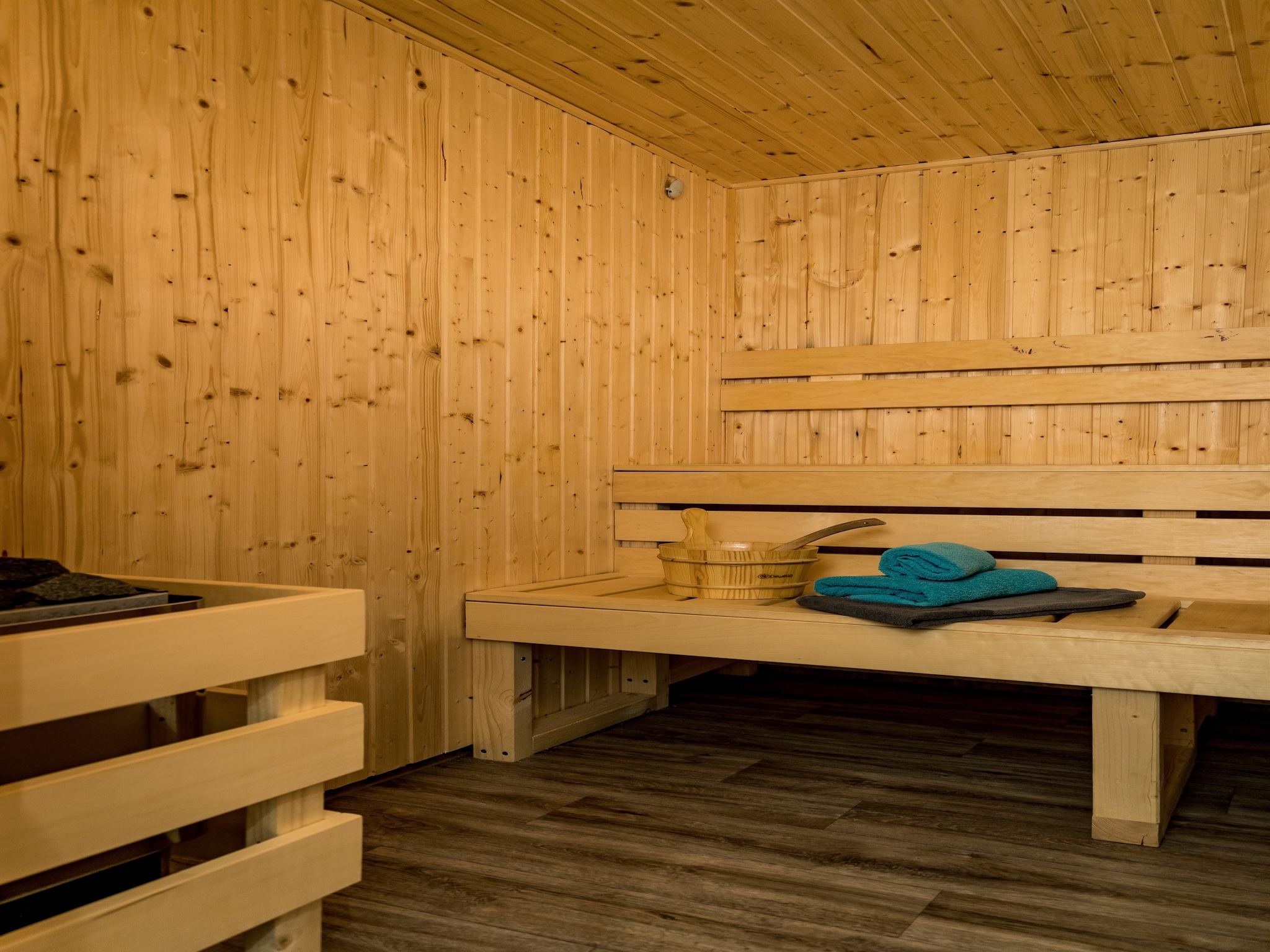 Lomahuoneisto Weidenhäuser Mühle