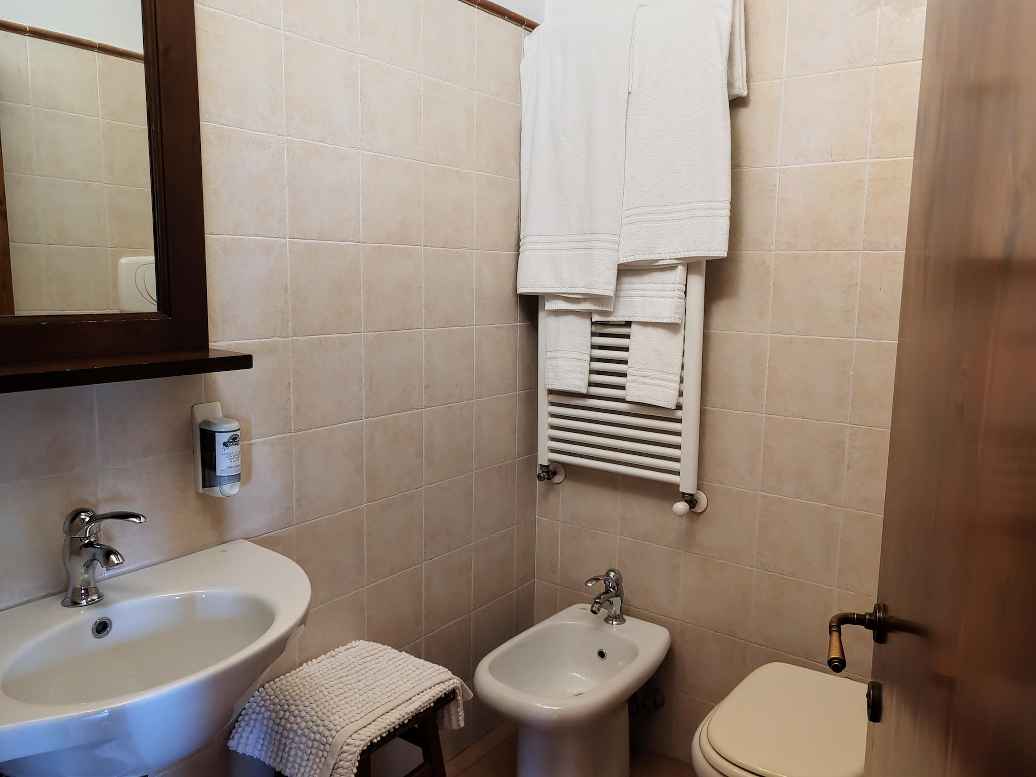 Ferienwohnung Mori