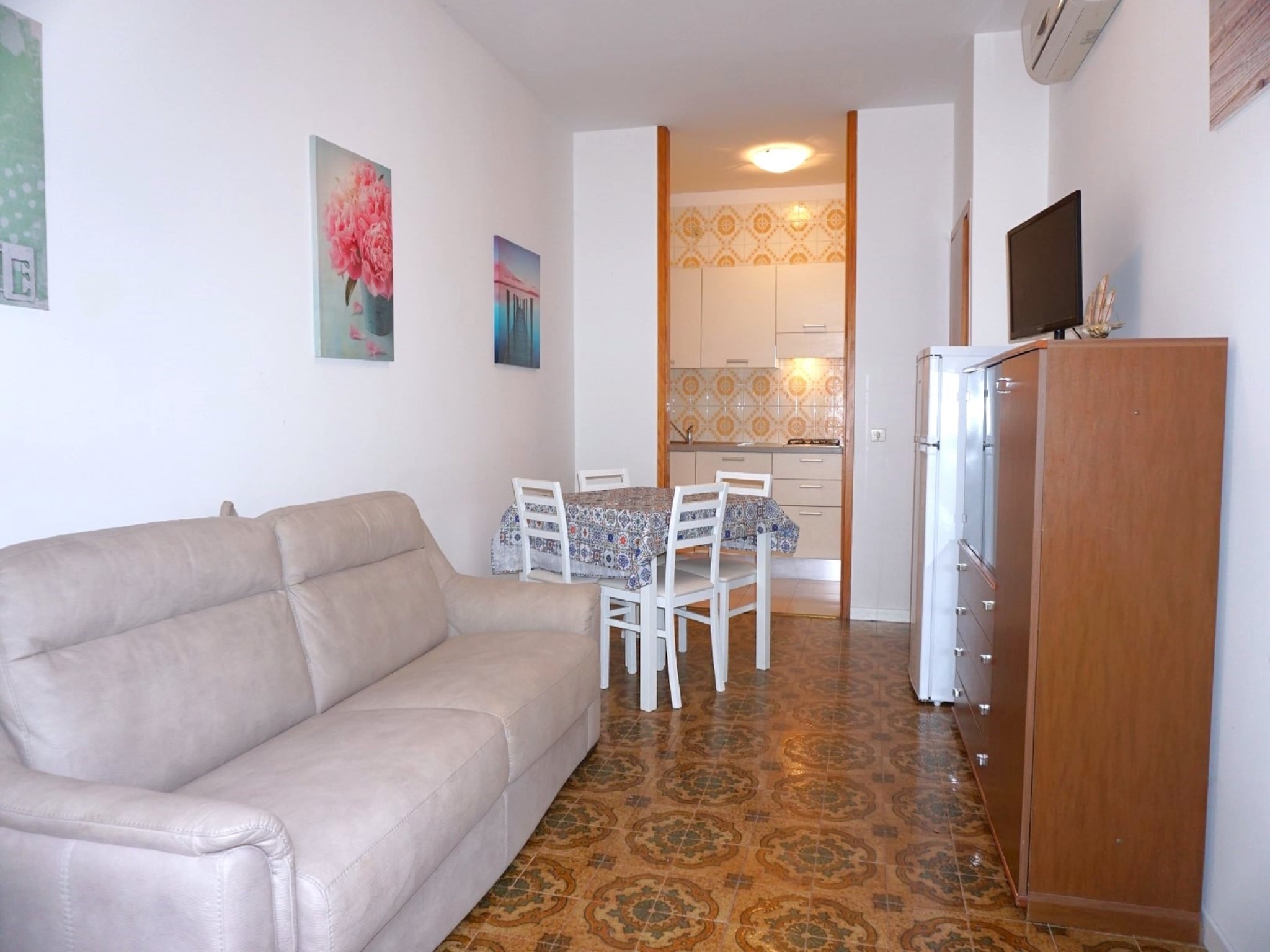 Apartment Ghirlandina 5B