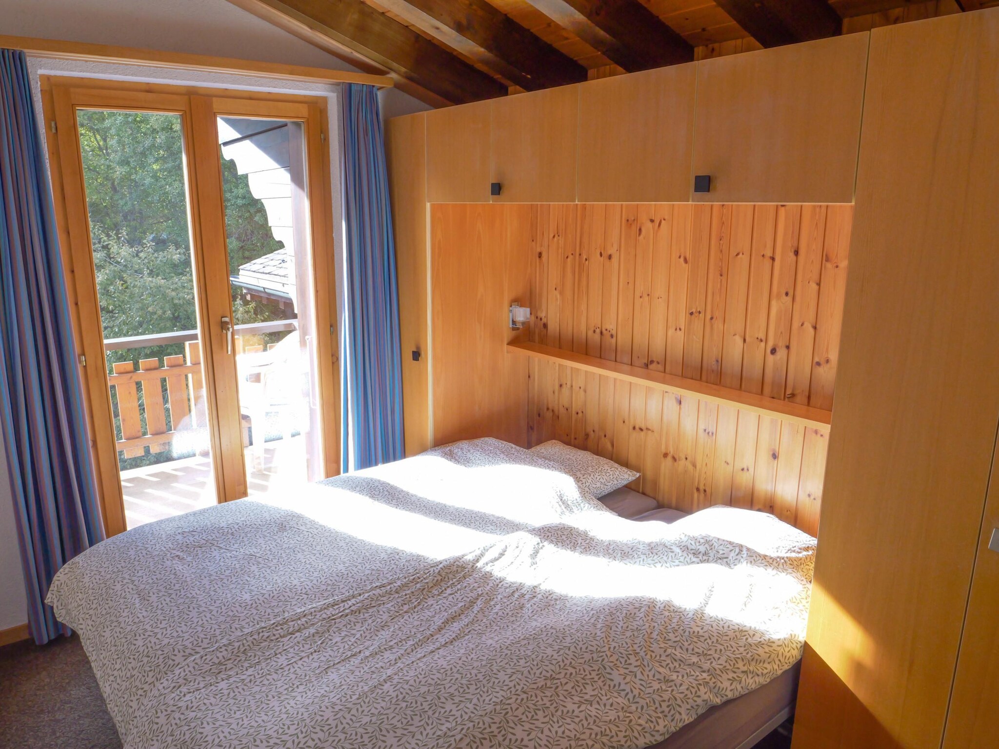 Ferienwohnung Mayens de l'Ours AZ 032 - MOUNTAIN apartment 6 p
