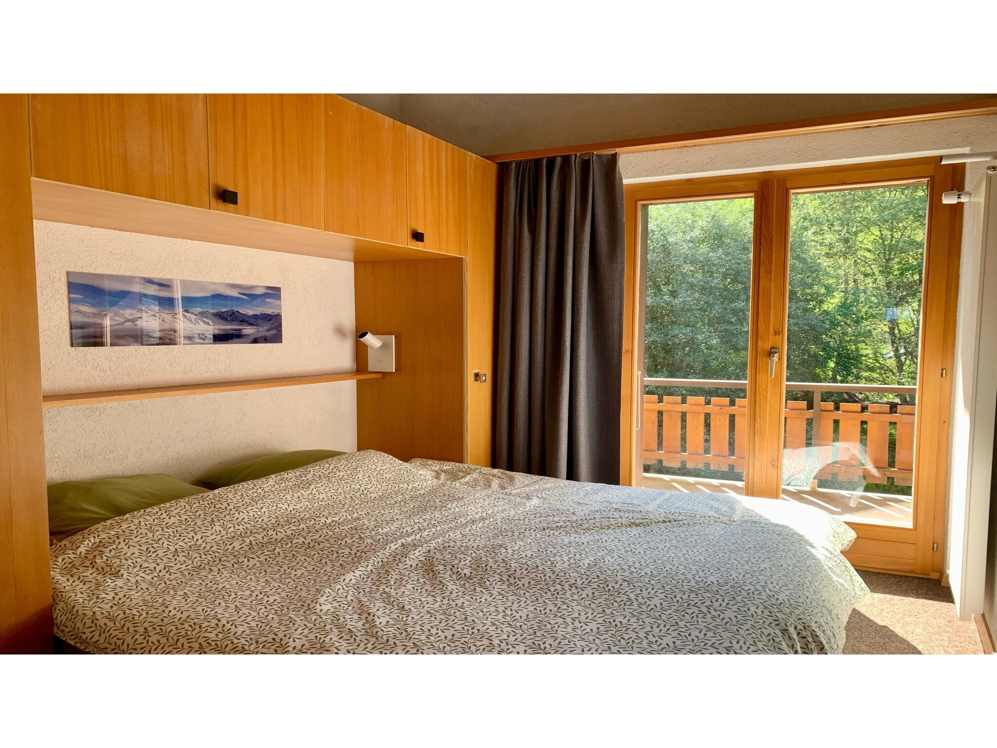 Ferienwohnung Mayens de l'Ours AZ 032 - MOUNTAIN apartment 6 p