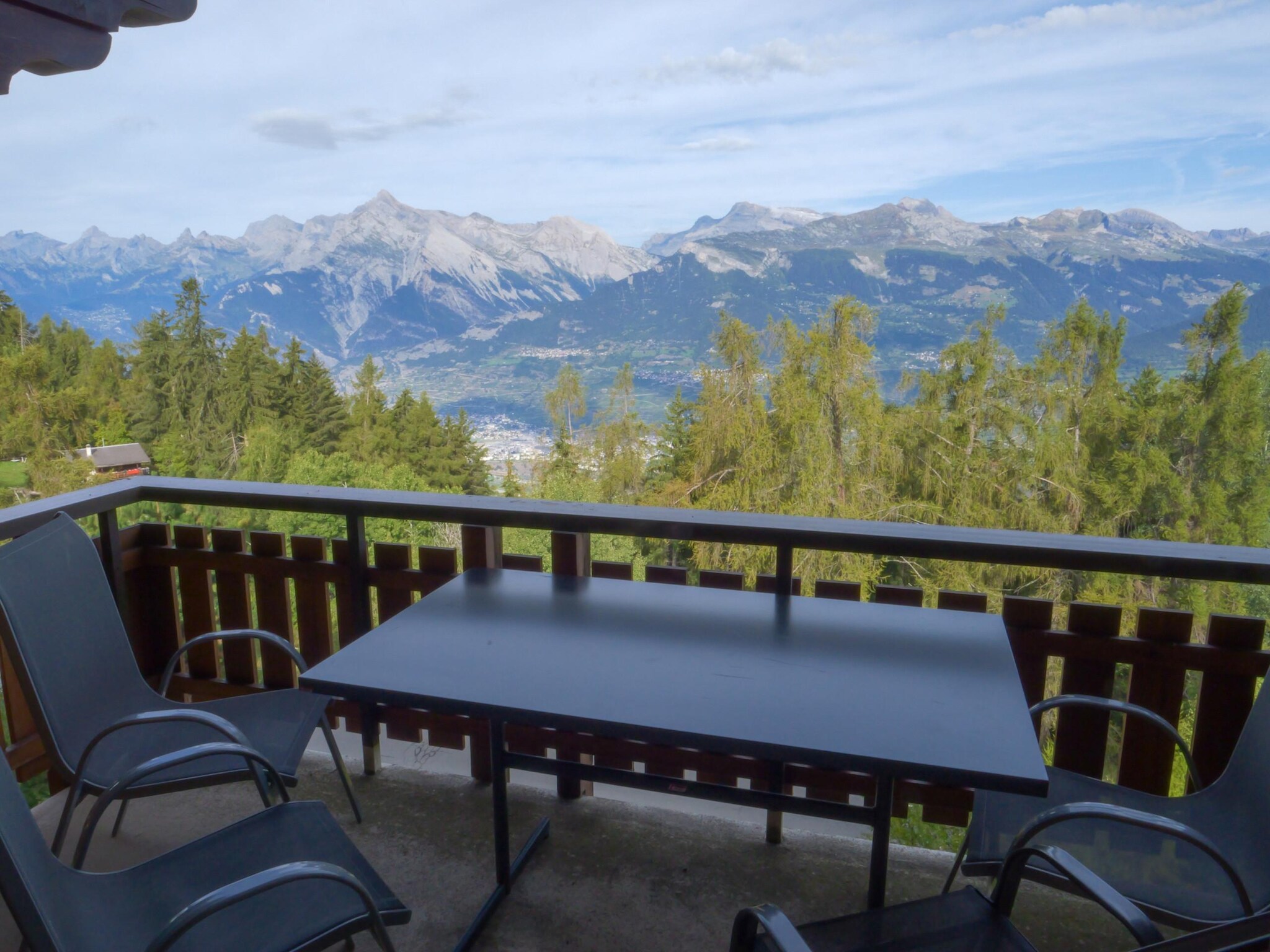 Ferienwohnung Mayens de l'Ours AZ 032 - MOUNTAIN apartment 6 p