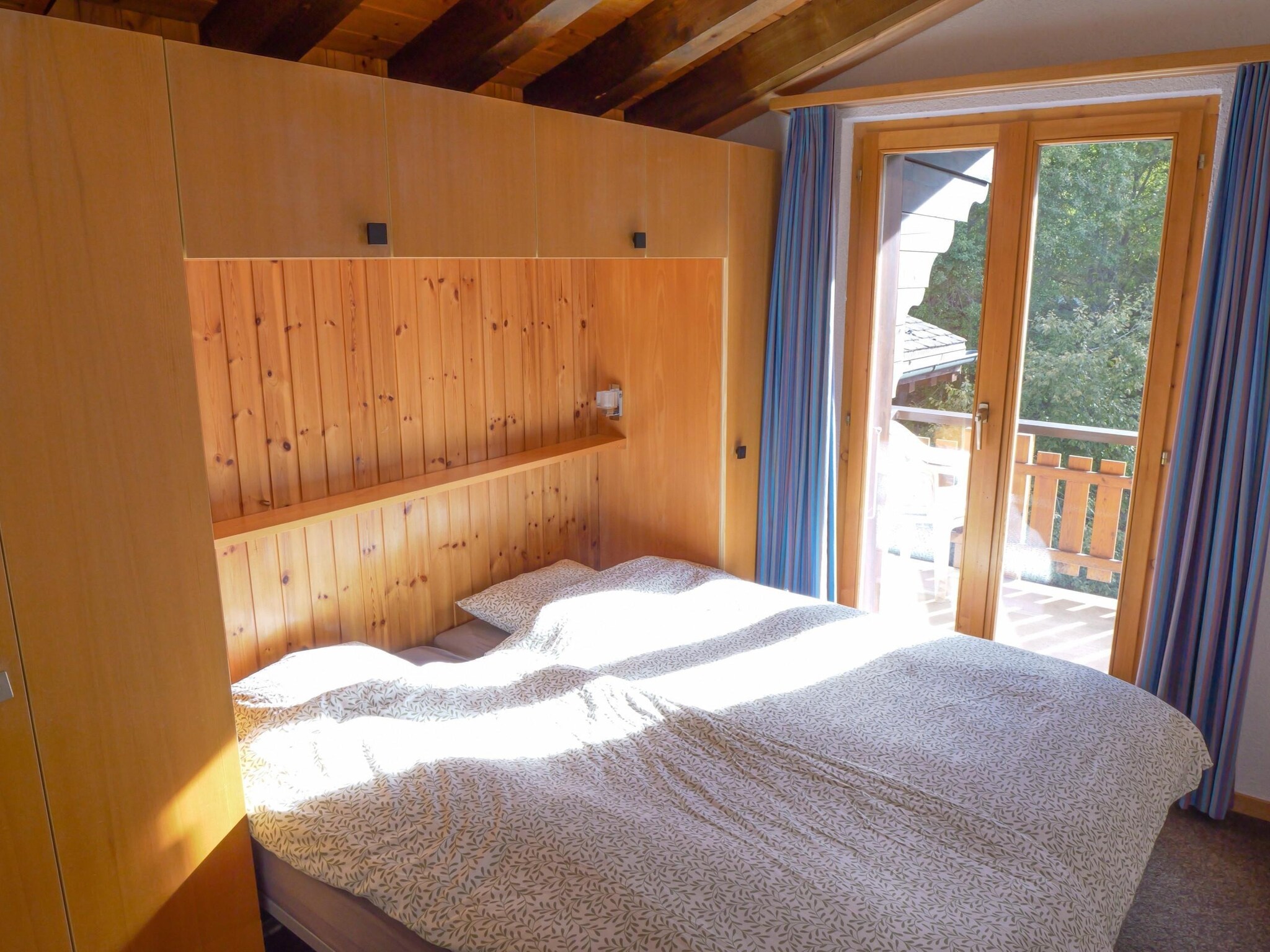 Ferienwohnung Mayens de l'Ours AZ 032 - MOUNTAIN apartment 6 p