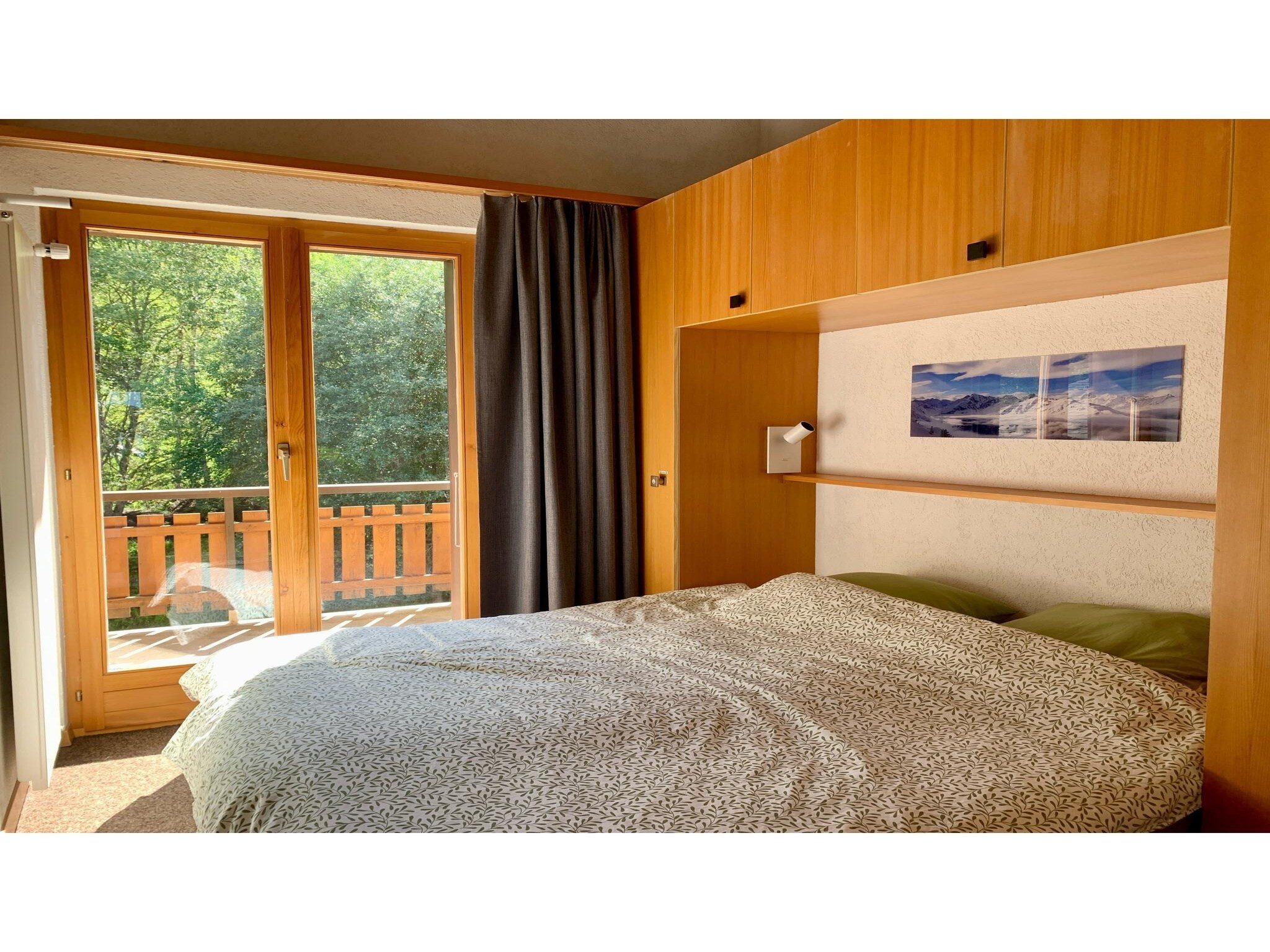 Ferienwohnung Mayens de l'Ours AZ 032 - MOUNTAIN apartment 6 p