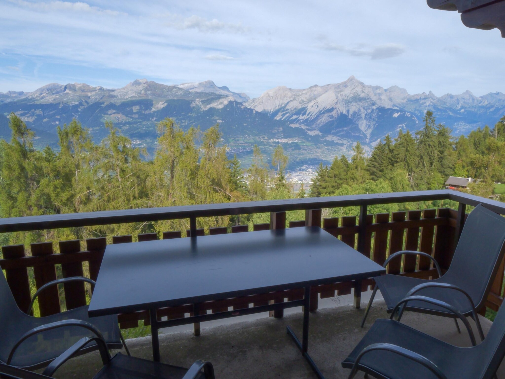 Ferienwohnung Mayens de l'Ours AZ 032 - MOUNTAIN apartment 6 p