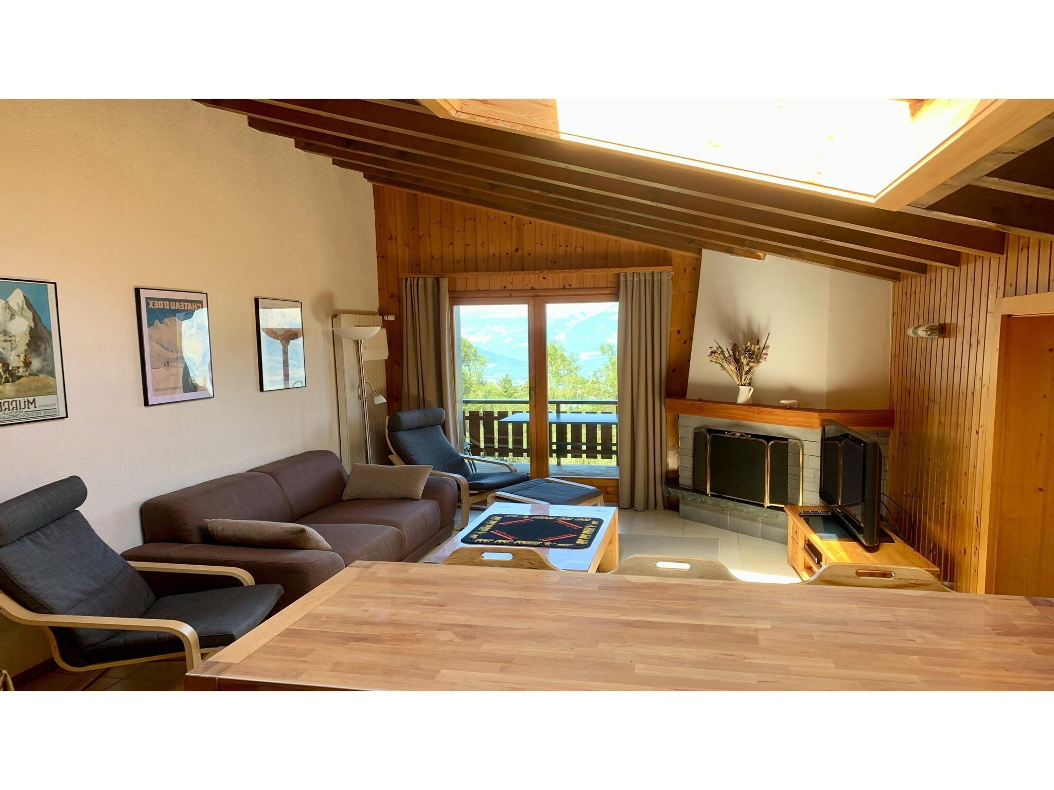 Ferienwohnung Mayens de l'Ours AZ 032 - MOUNTAIN apartment 6 p