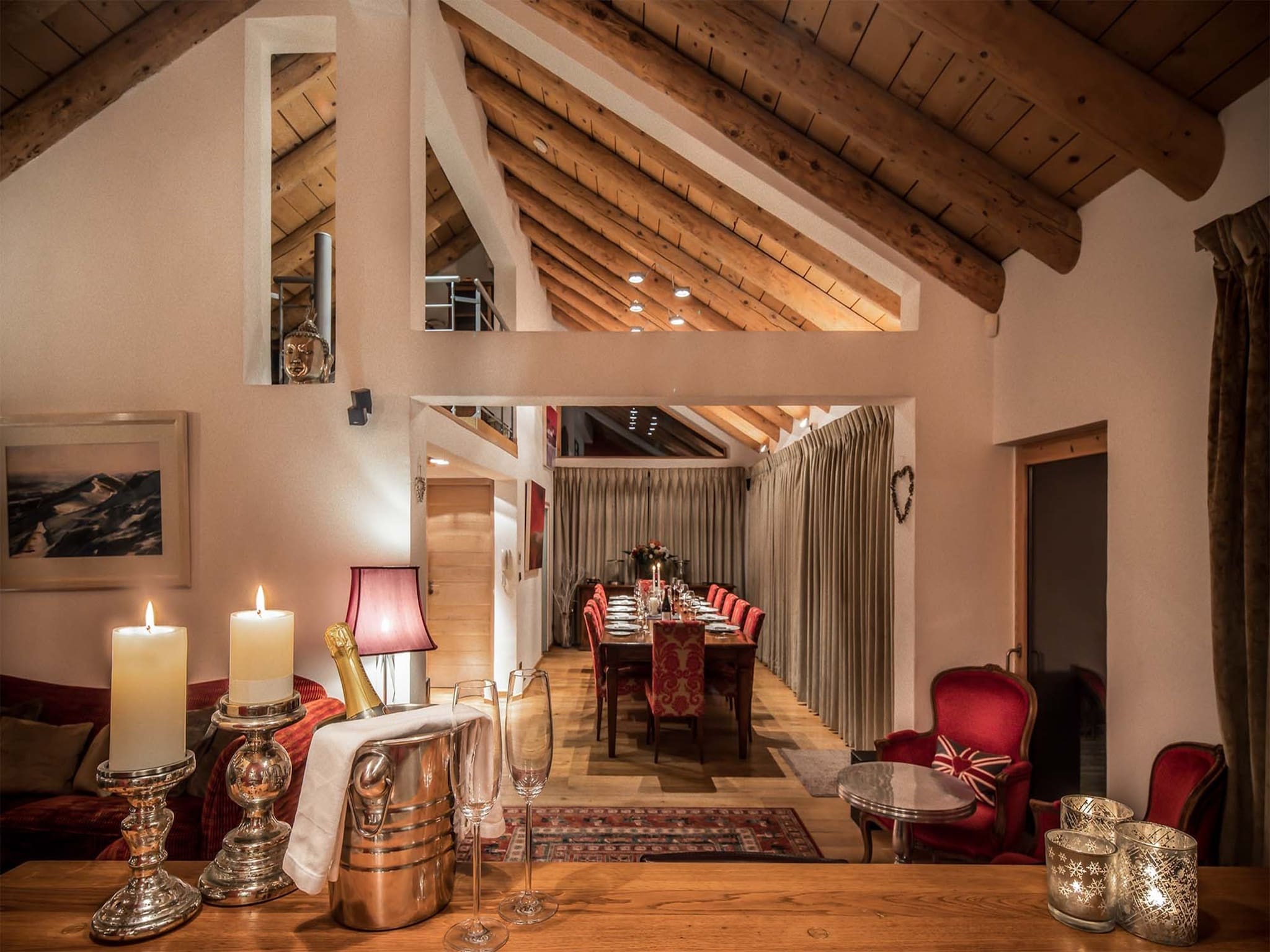 Dom Chalet Arolla