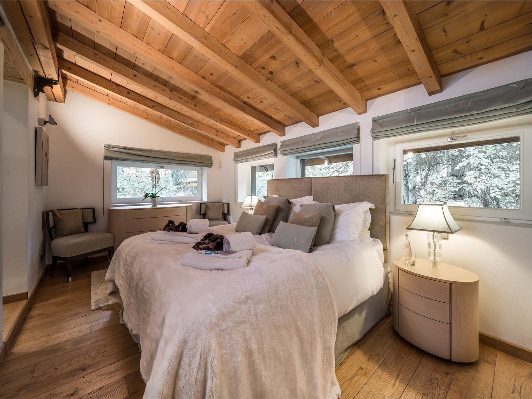 Dom Chalet Arolla
