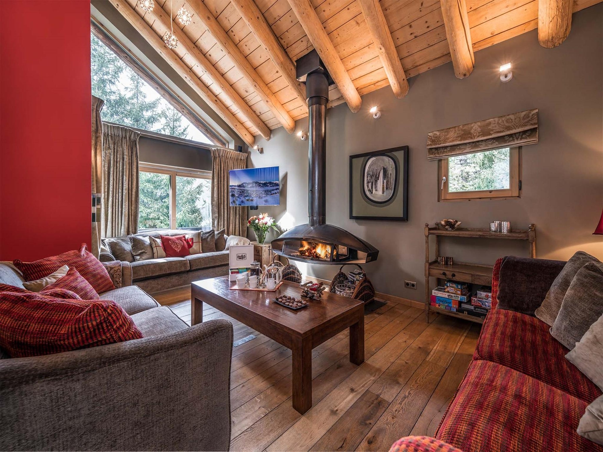 Dom Chalet Arolla