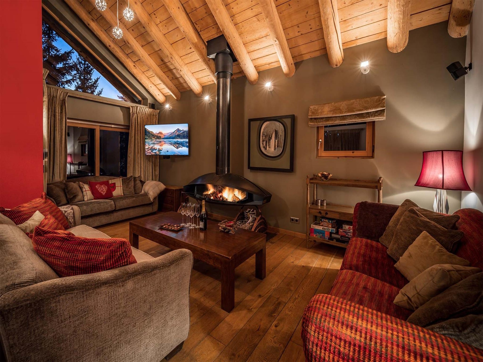 Dom Chalet Arolla