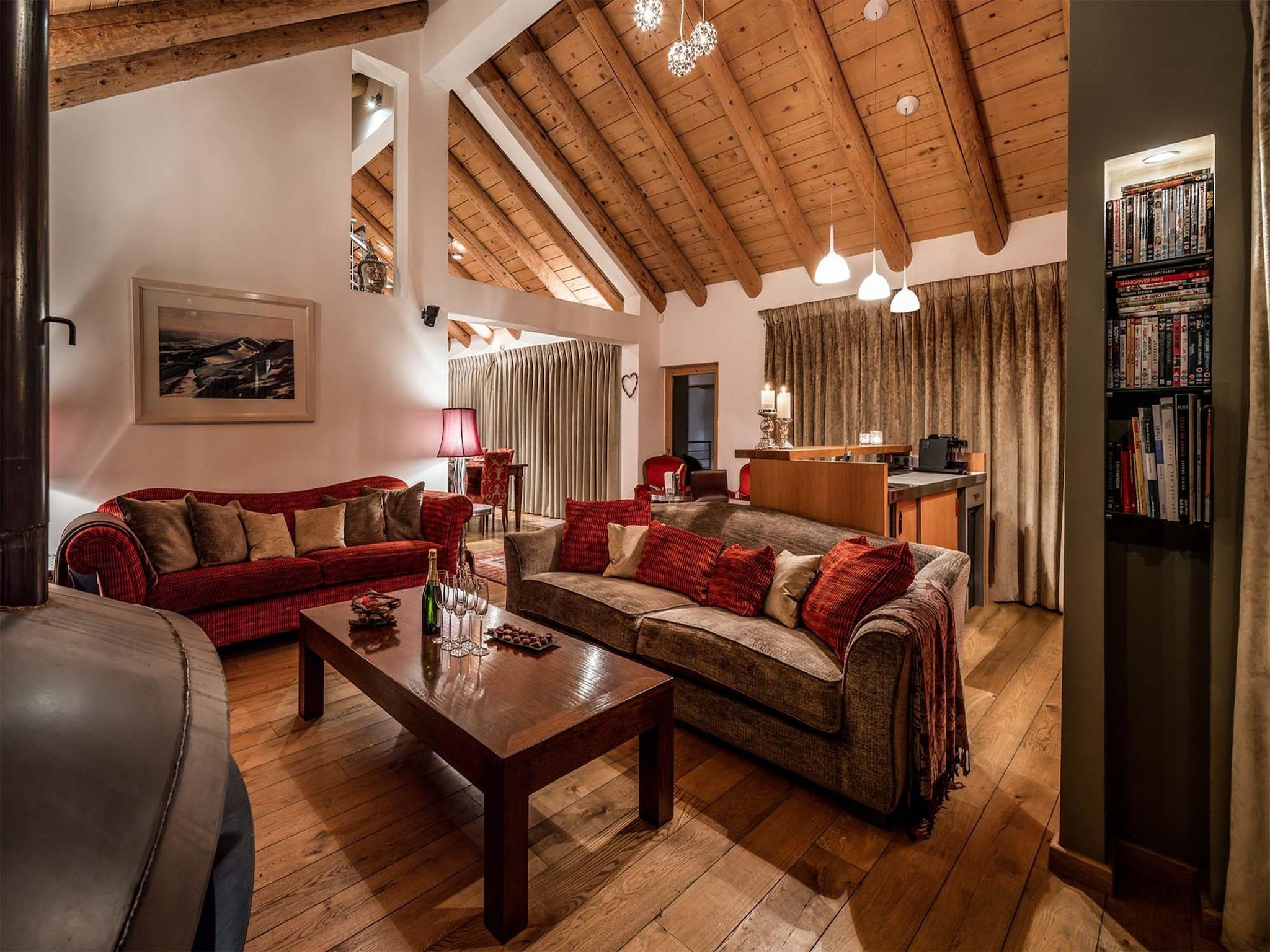 Dom Chalet Arolla