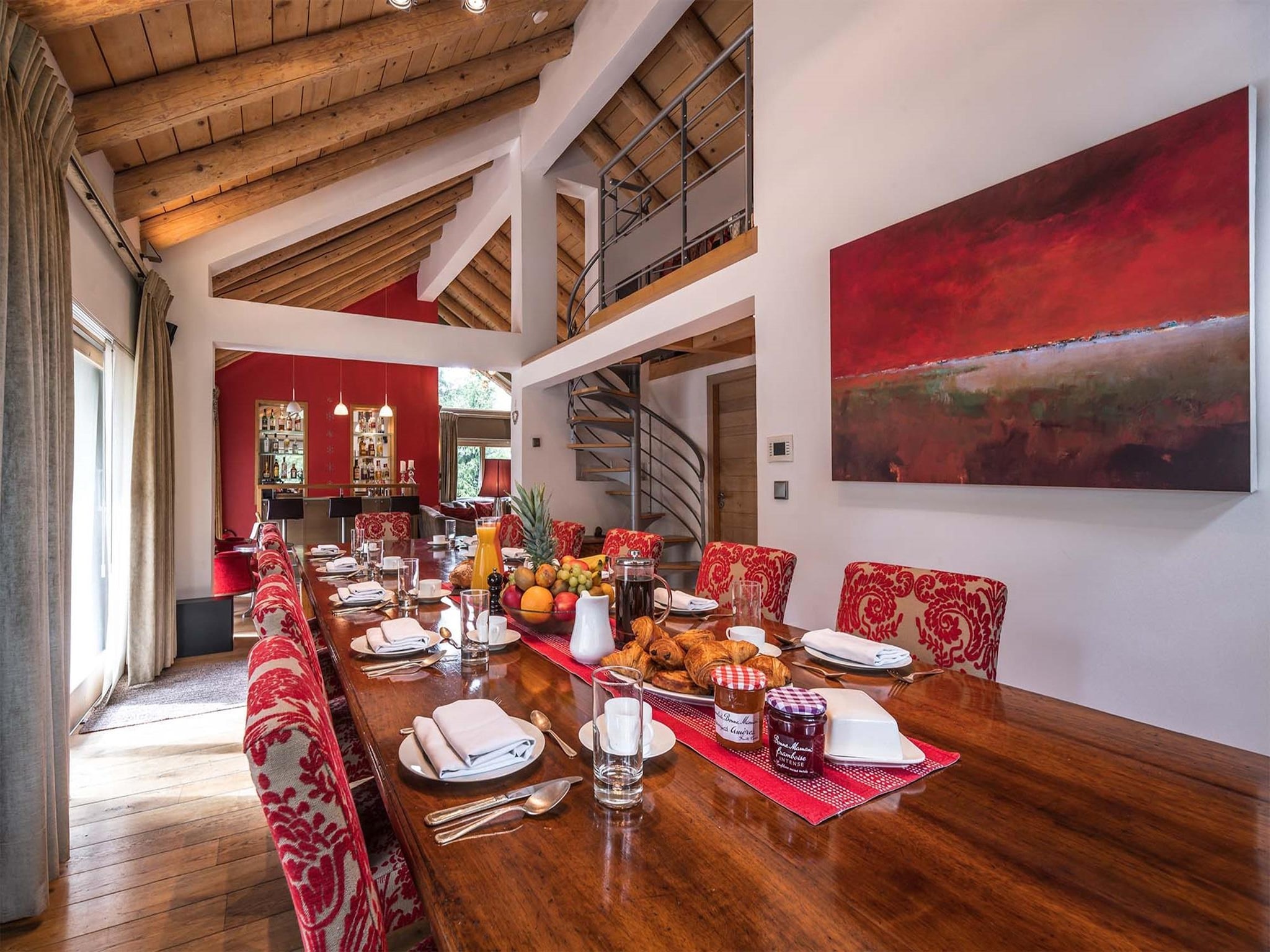 Dom Chalet Arolla