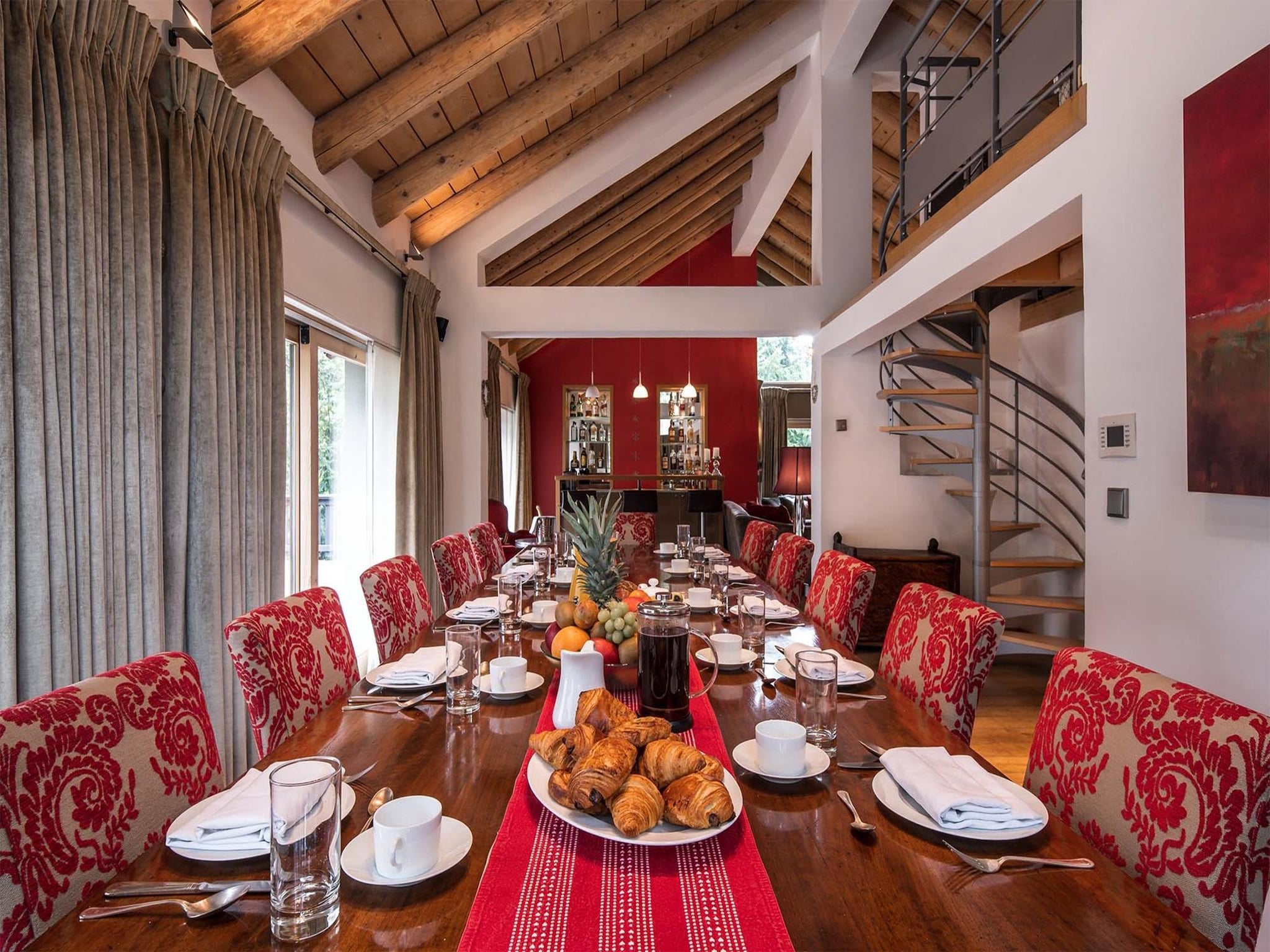 Dom Chalet Arolla