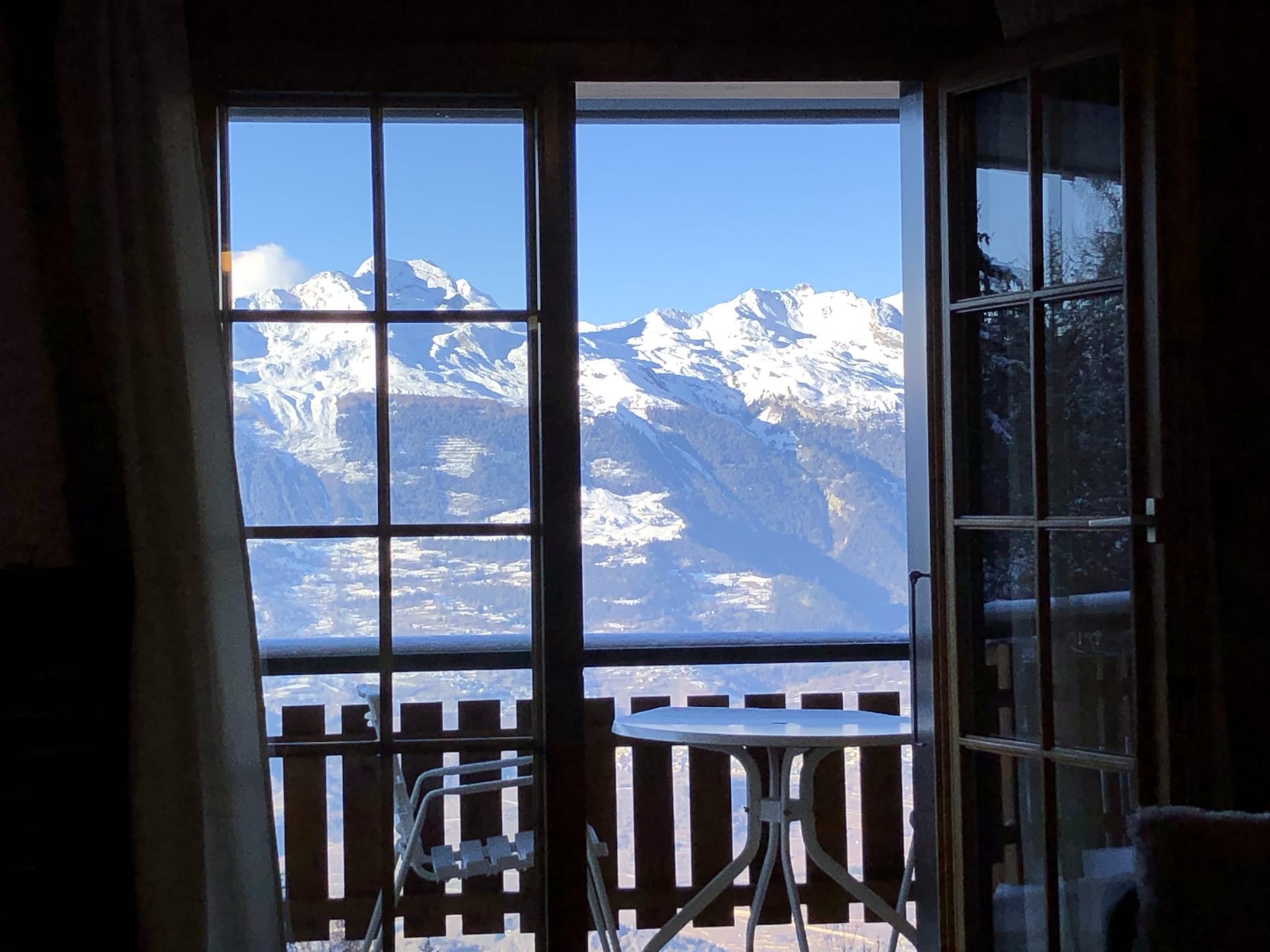 Ferienwohnung Mayens de l'Ours CZ 013 - MOUNTAIN apartment 8 per
