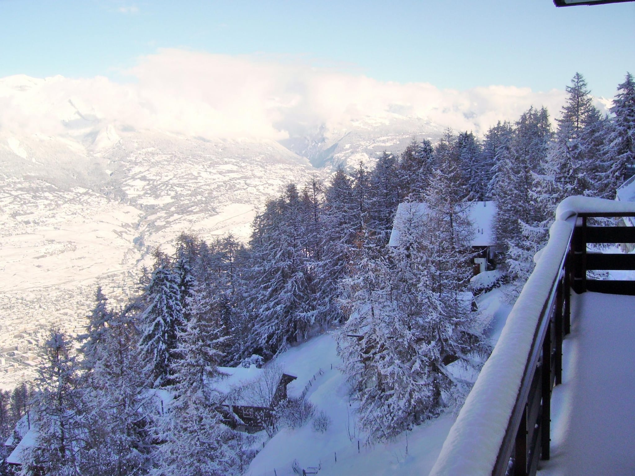 Ferienwohnung Mayens de l'Ours CZ 013 - MOUNTAIN apartment 8 per