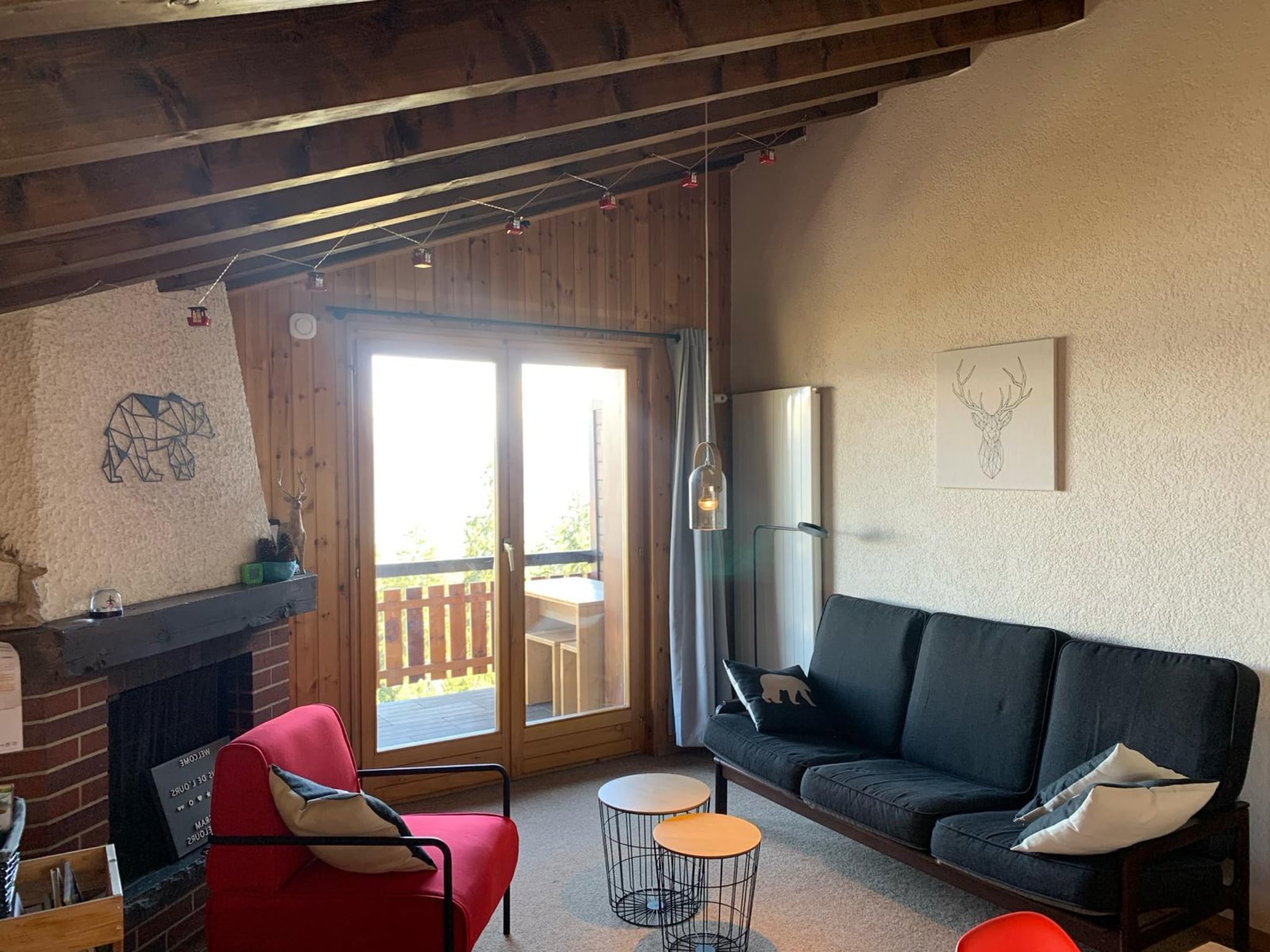 Ferienwohnung Mayens de l'Ours CZ 030 - MOUNTAIN apartment 6 per