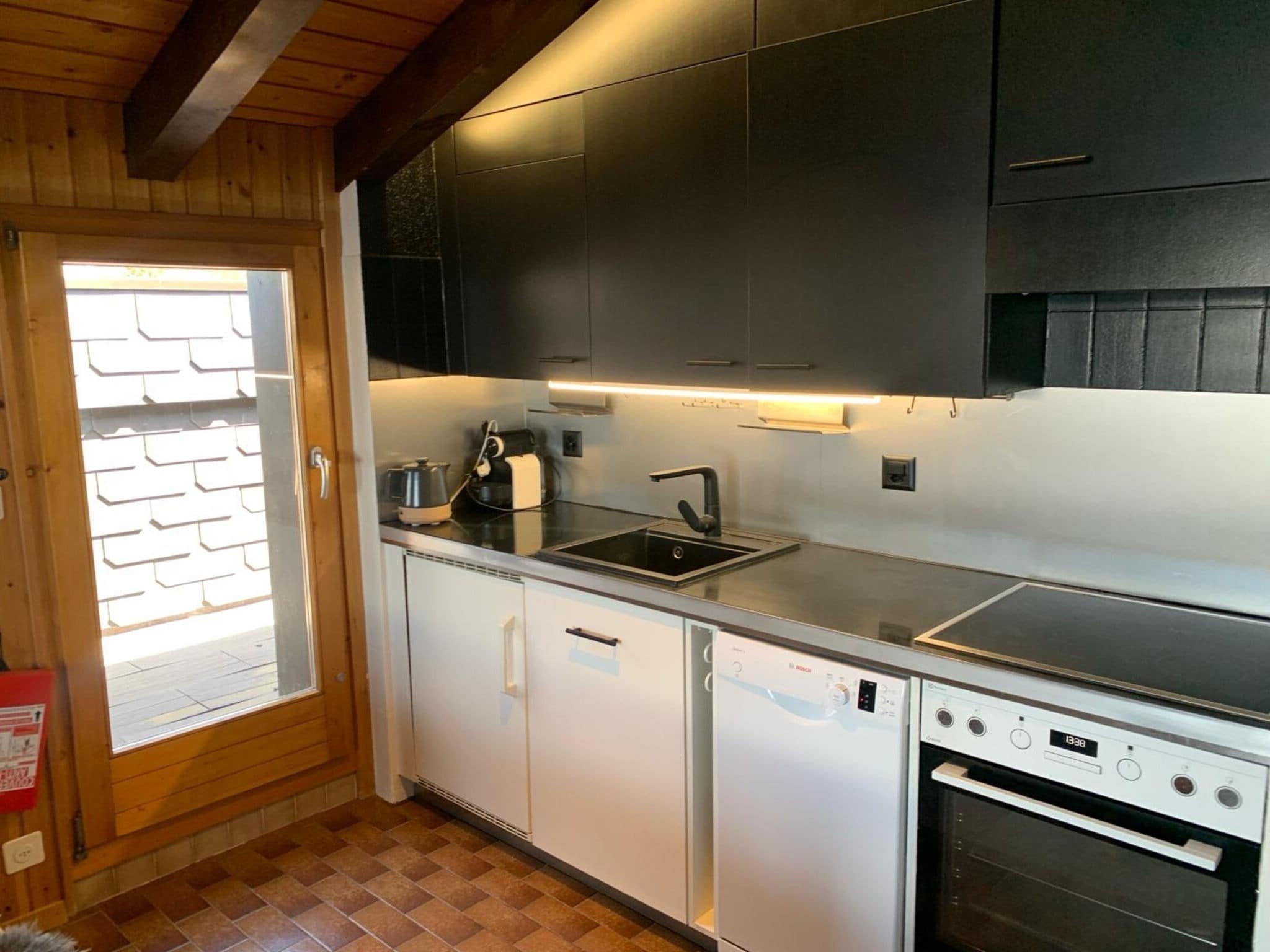 Ferienwohnung Mayens de l'Ours CZ 030 - MOUNTAIN apartment 6 per
