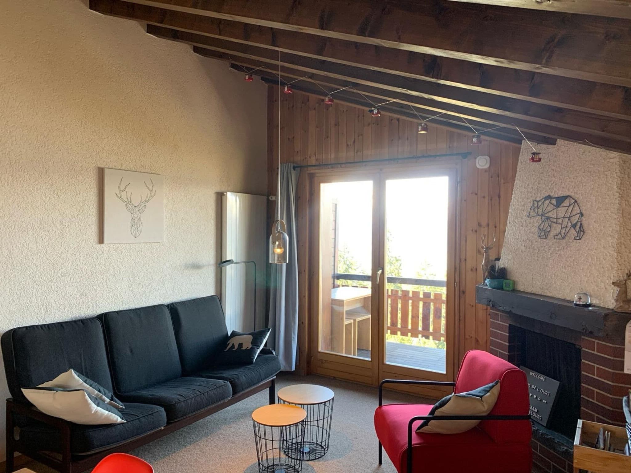 Ferienwohnung Mayens de l'Ours CZ 030 - MOUNTAIN apartment 6 per