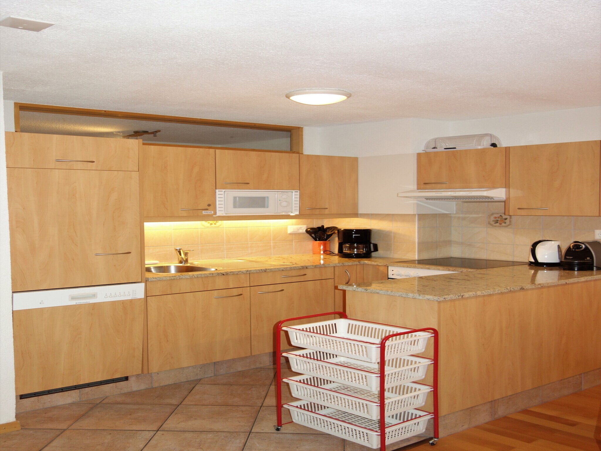 Ferienwohnung Magrappé M 231 - SKI LIFT apartment 6 pers
