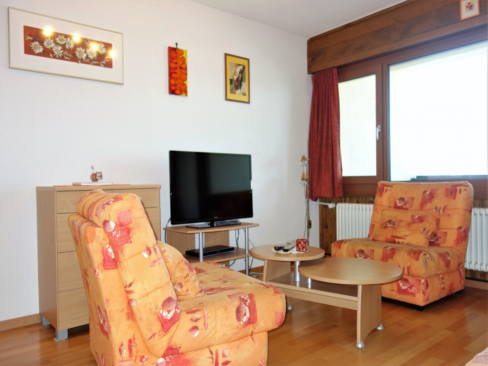 Ferienwohnung Magrappé M 231 - SKI LIFT apartment 6 pers