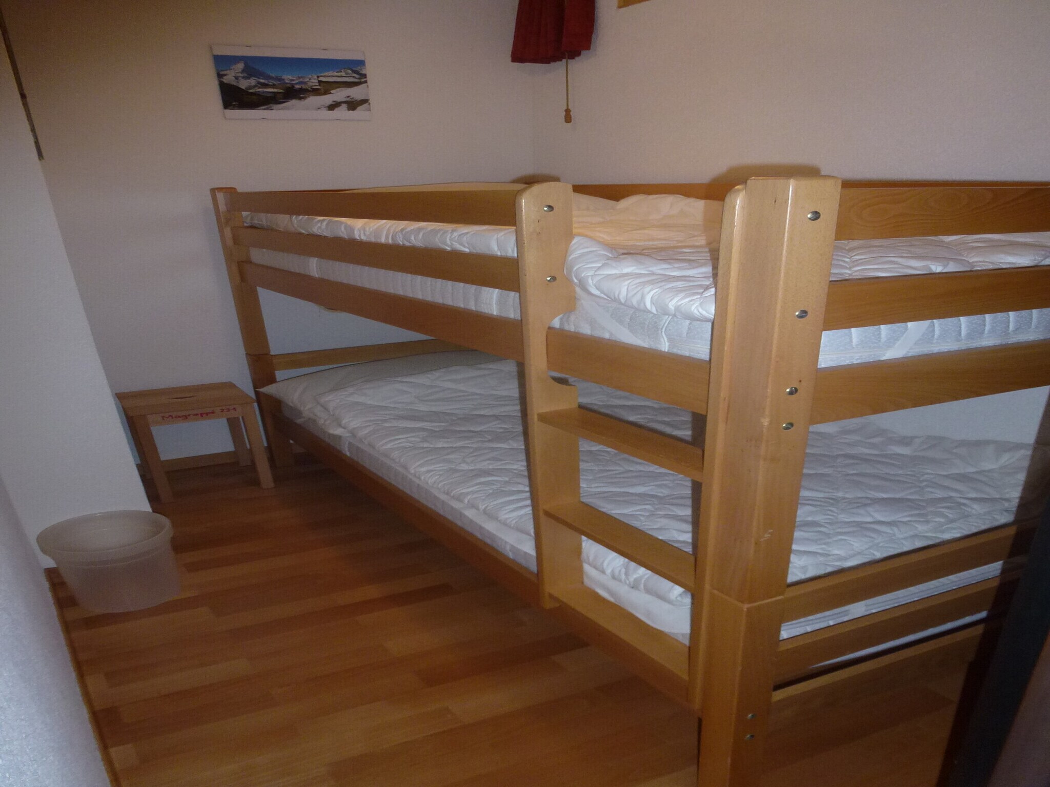 Ferienwohnung Magrappé M 231 - SKI LIFT apartment 6 pers