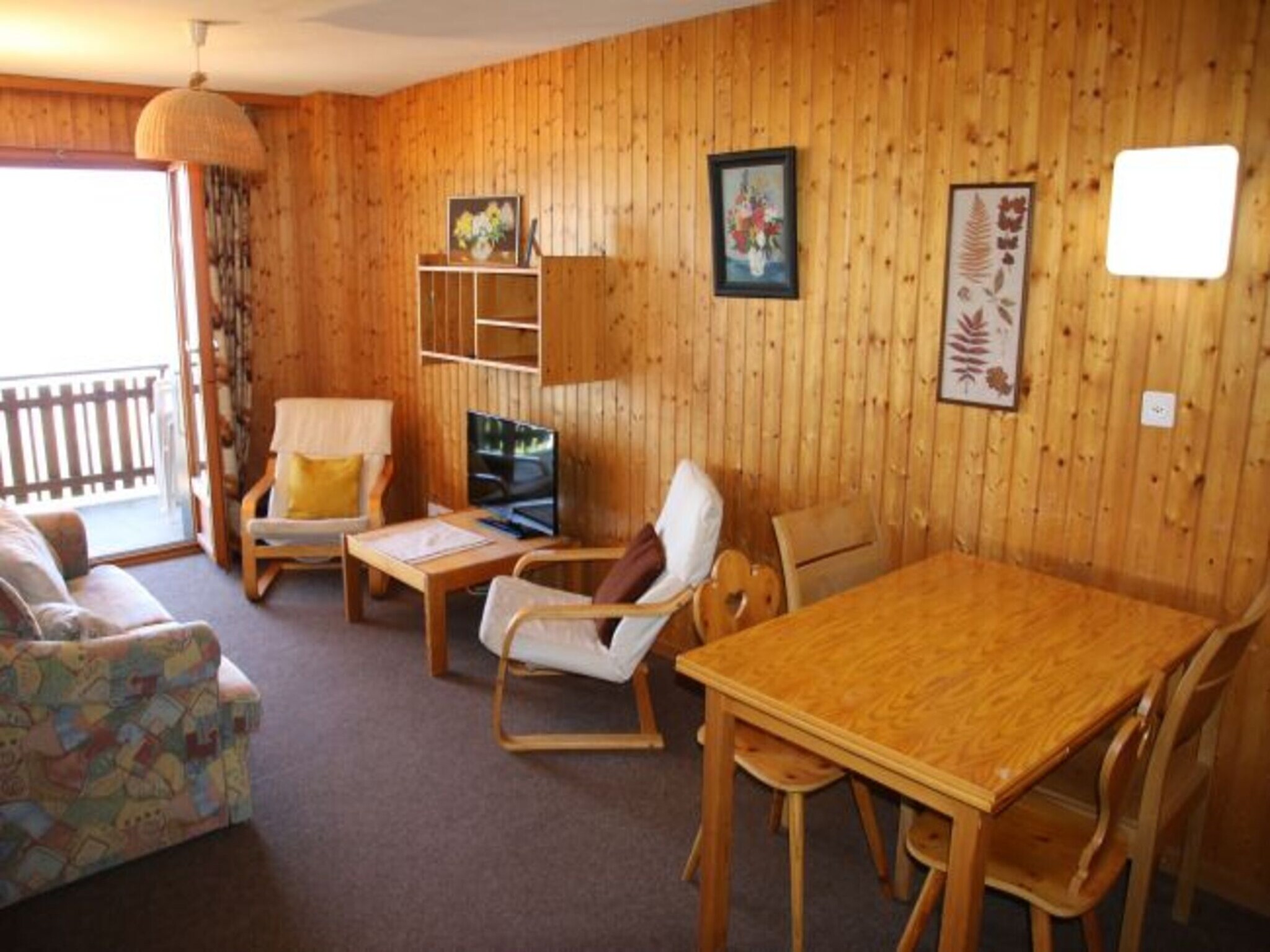 Ferienwohnung Magrappé M 231 - SKI LIFT apartment 6 pers