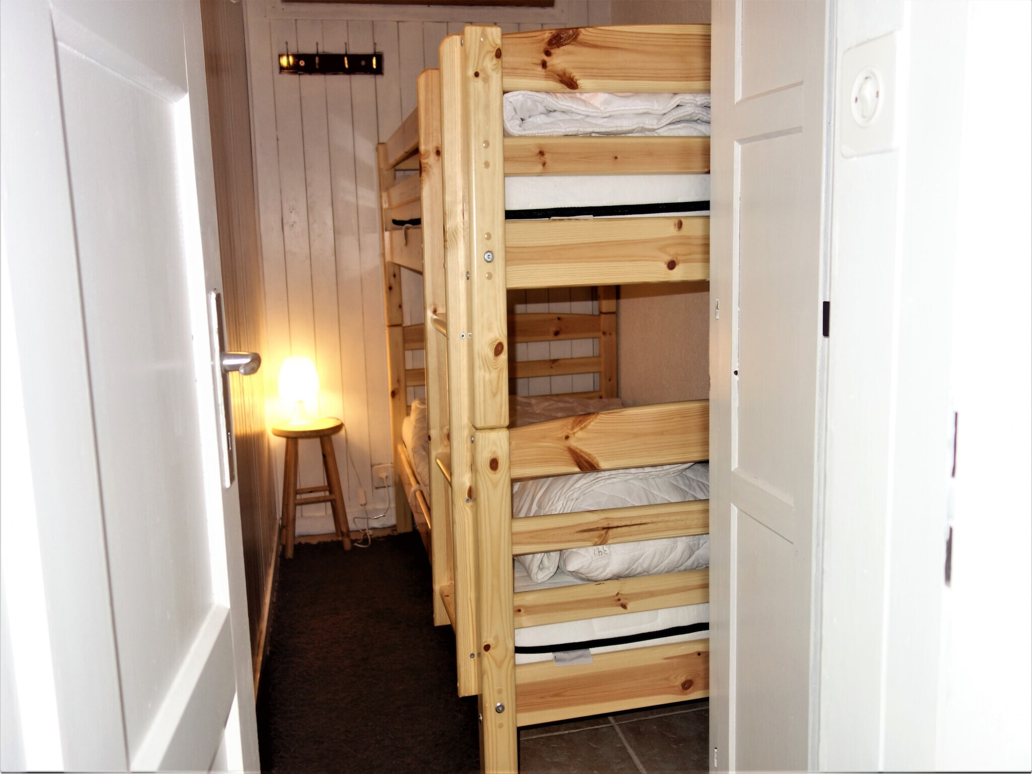 Ferienwohnung Magrappé M 544 - SKI LIFT studio 4 pers