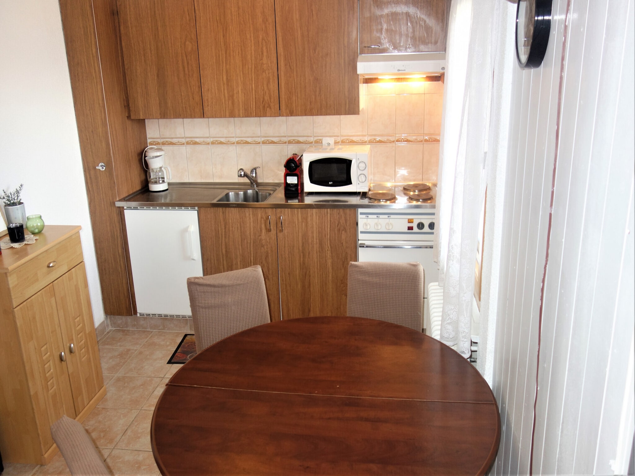 Ferienwohnung Magrappé M 544 - SKI LIFT studio 4 pers