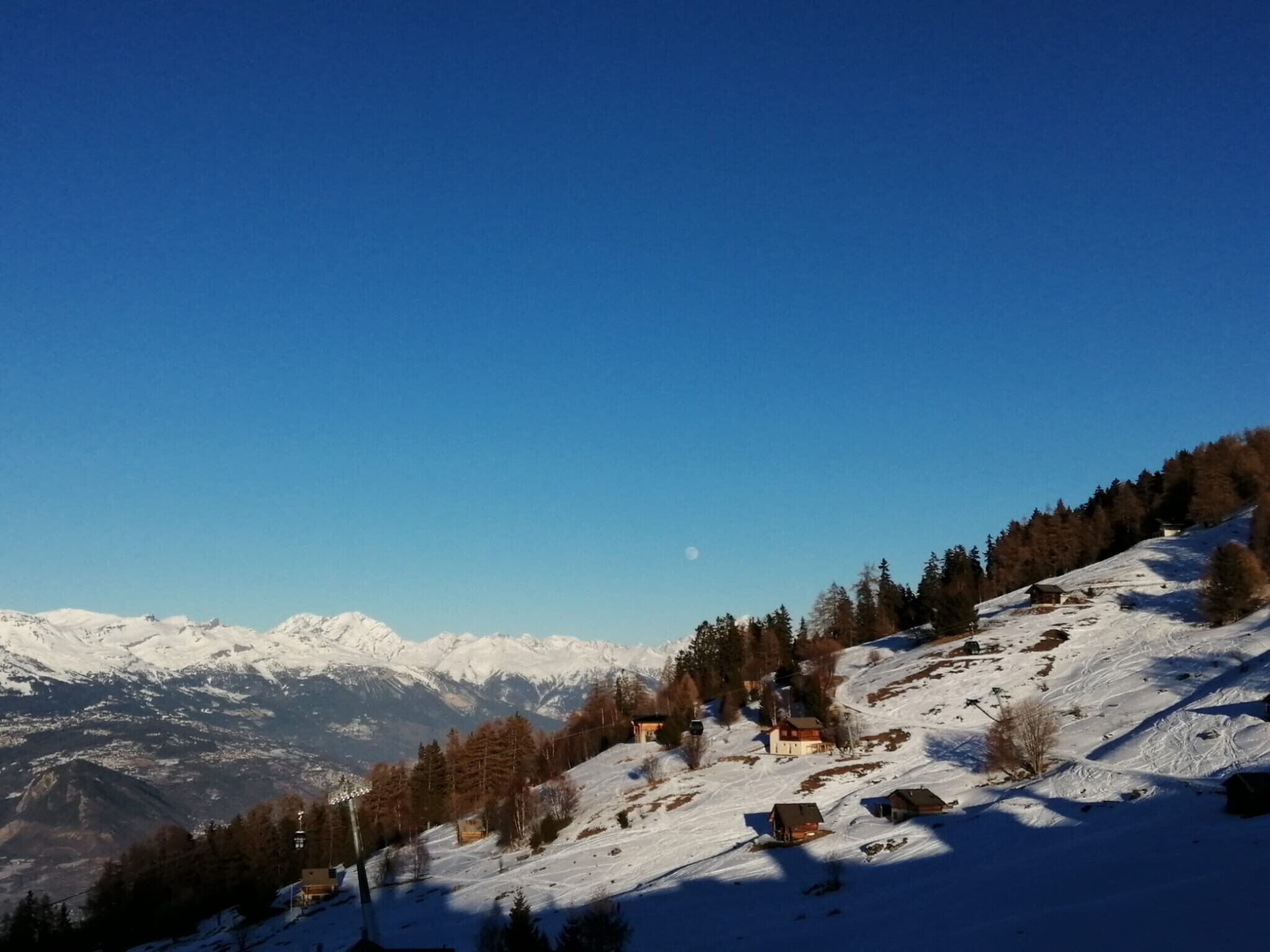Ferienwohnung Magrappé M 544 - SKI LIFT studio 4 pers