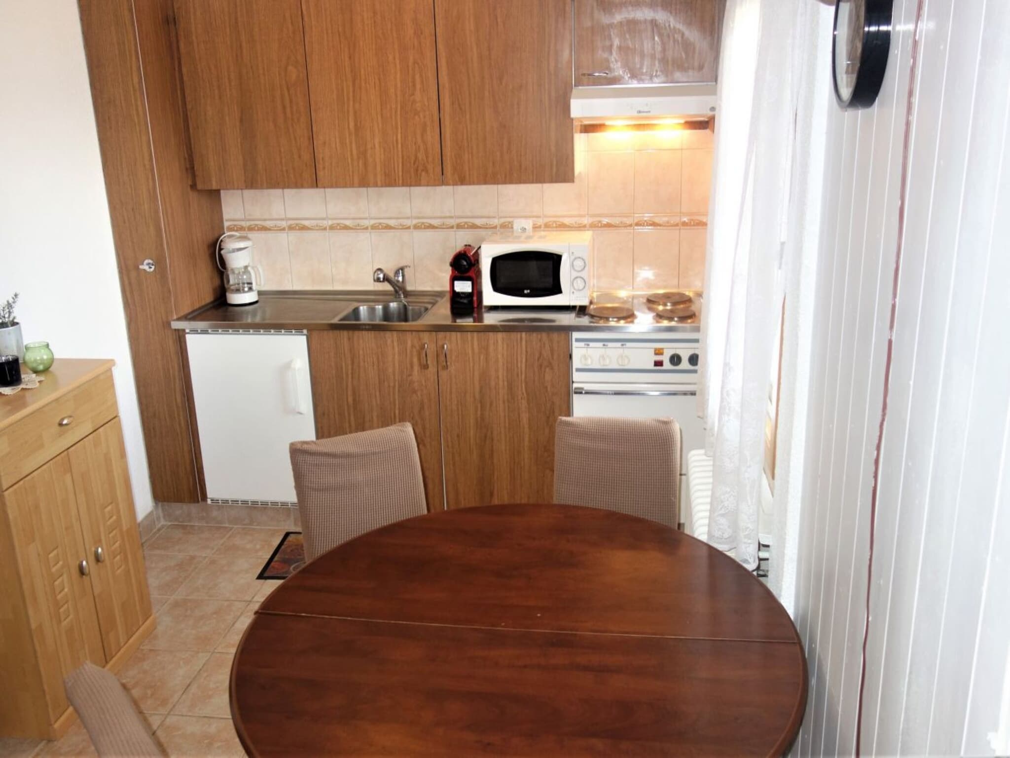 Ferienwohnung Magrappé M 544 - SKI LIFT studio 4 pers