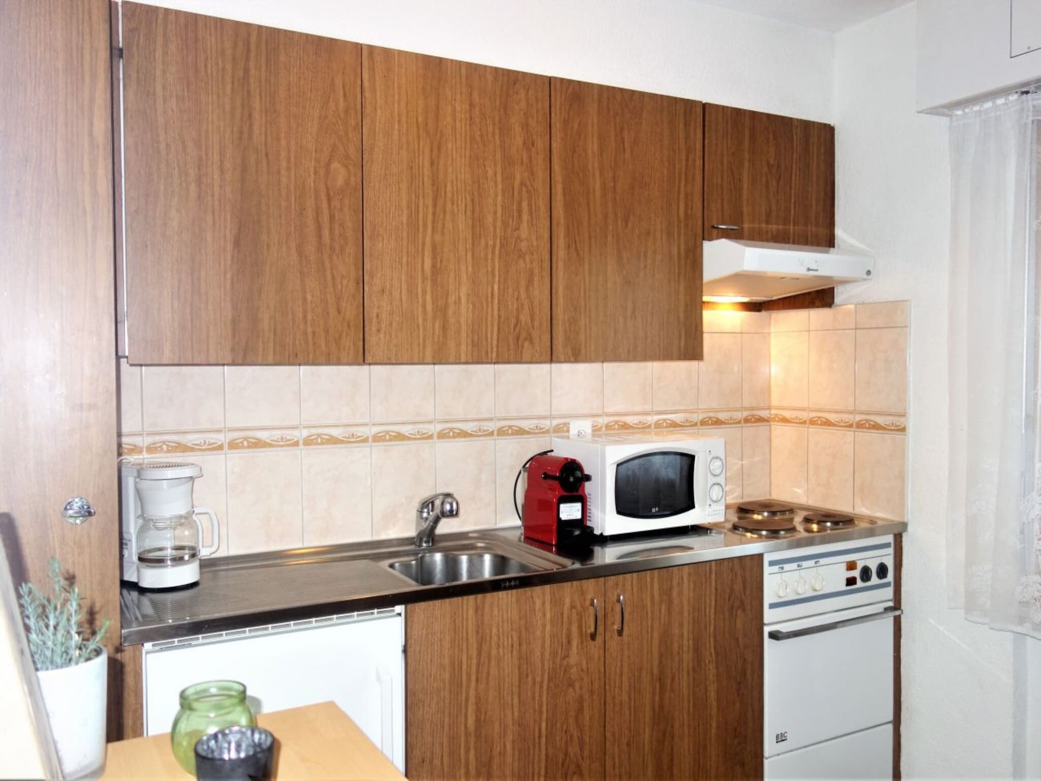 Ferienwohnung Magrappé M 544 - SKI LIFT studio 4 pers