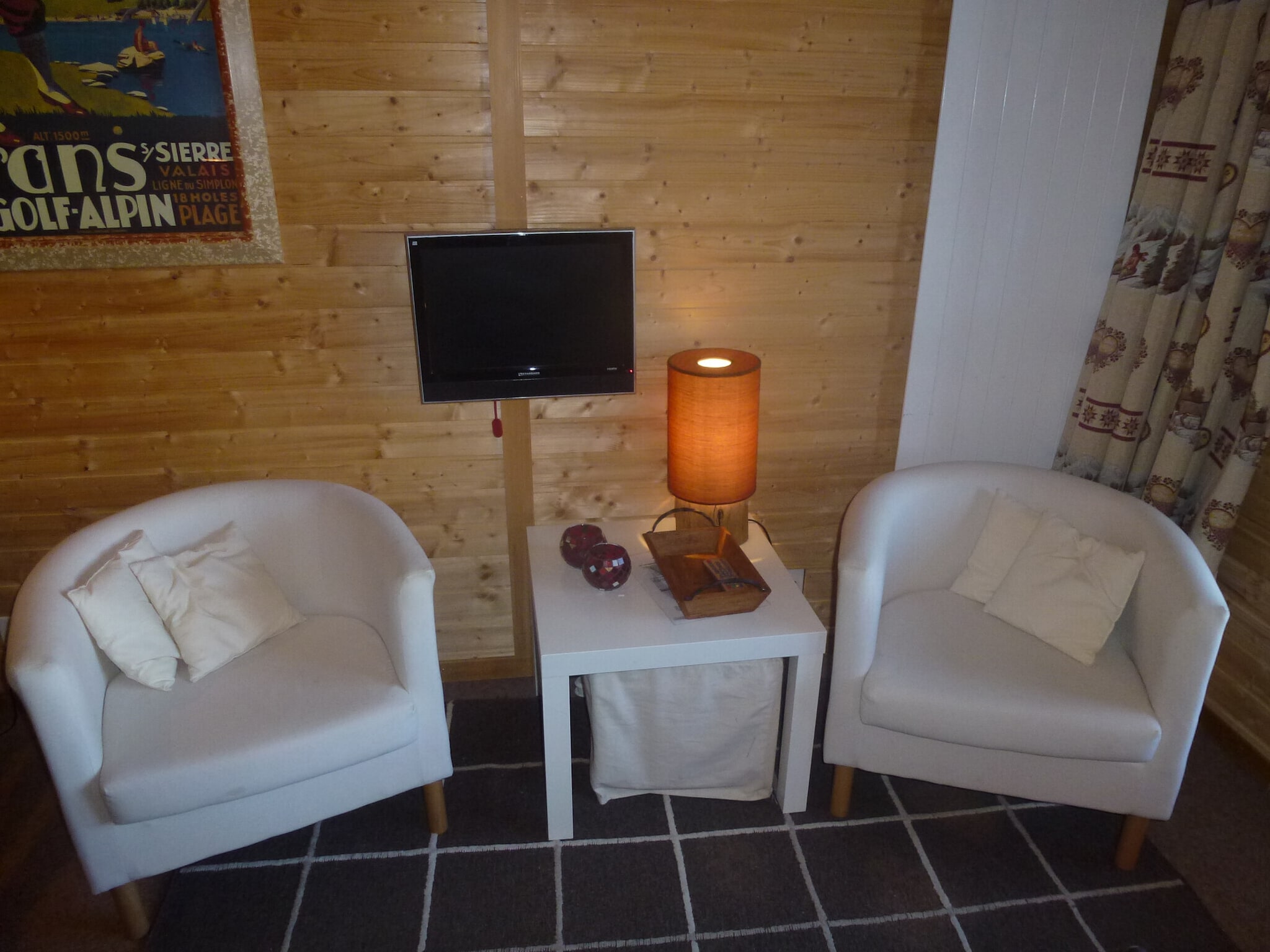 Ferienwohnung Mélèzes S 031 - SKI LIFT studio 4 pers
