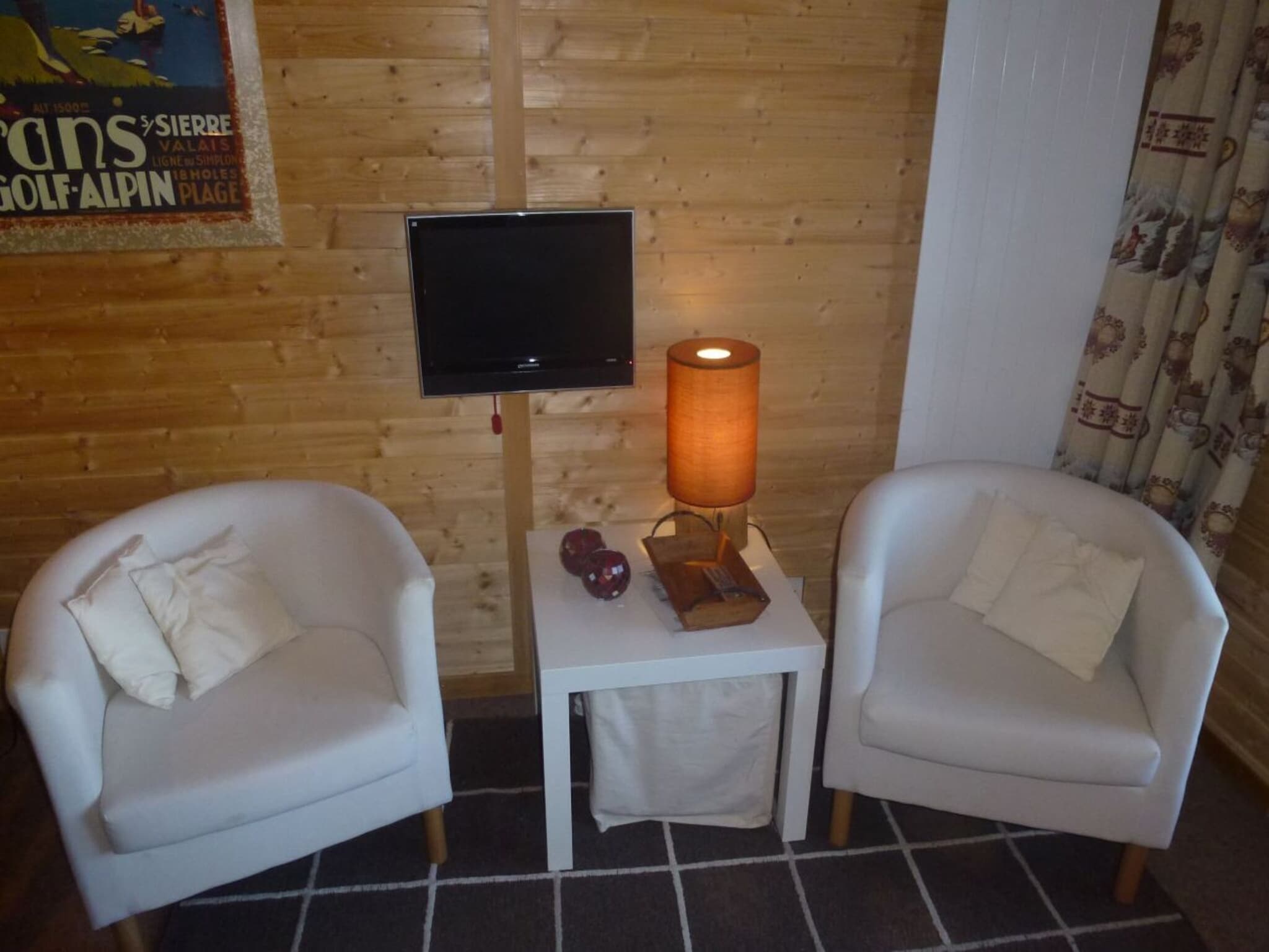 Ferienwohnung Mélèzes S 031 - SKI LIFT studio 4 pers