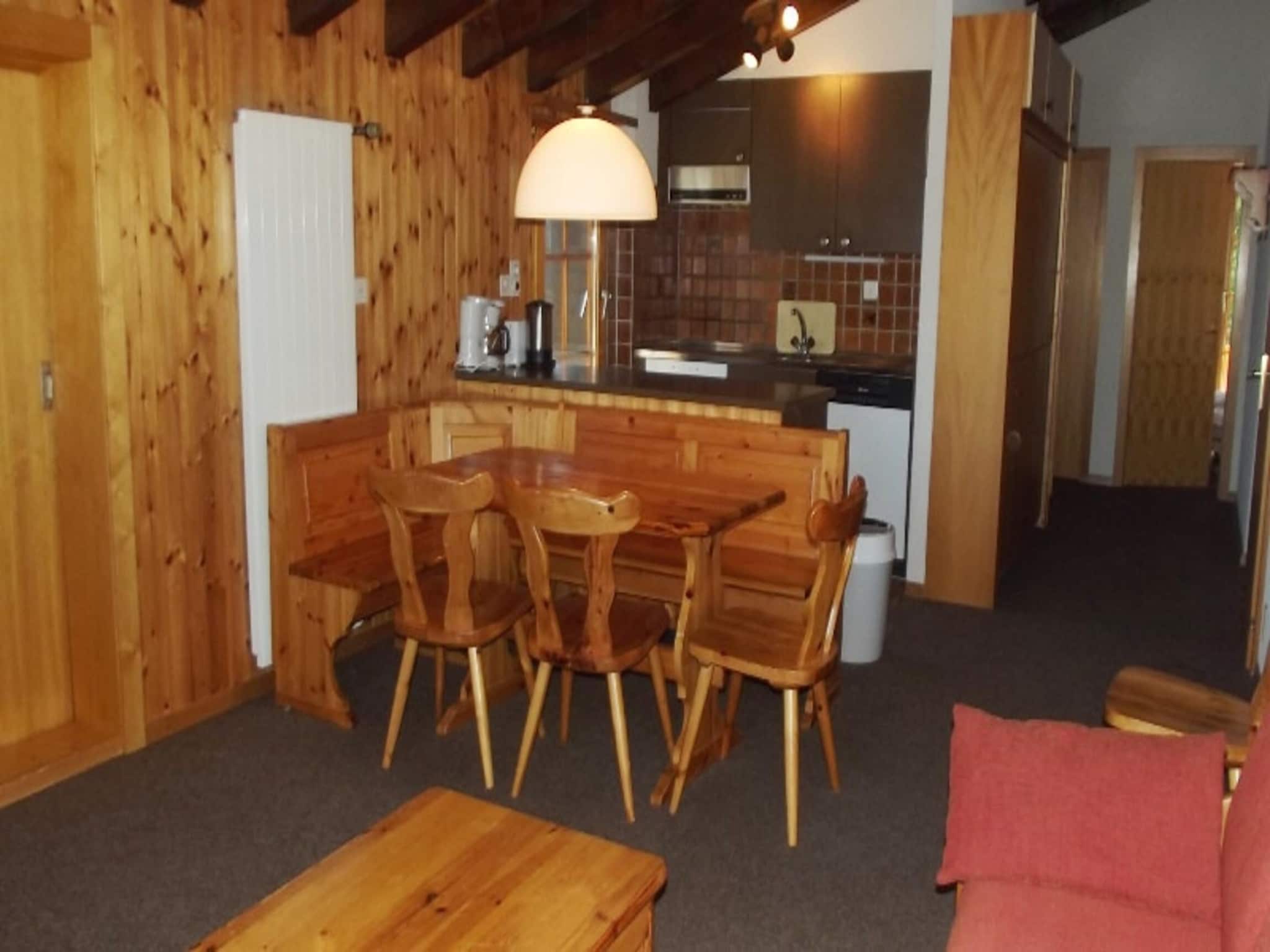 Ferienwohnung Mayens de l'Ours DZ 130 - MOUNTAIN apartment 8 per