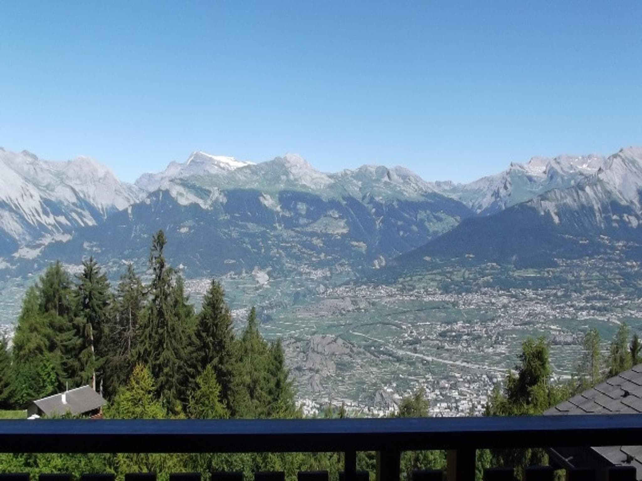 Ferienwohnung Mayens de l'Ours DZ 130 - MOUNTAIN apartment 8 per
