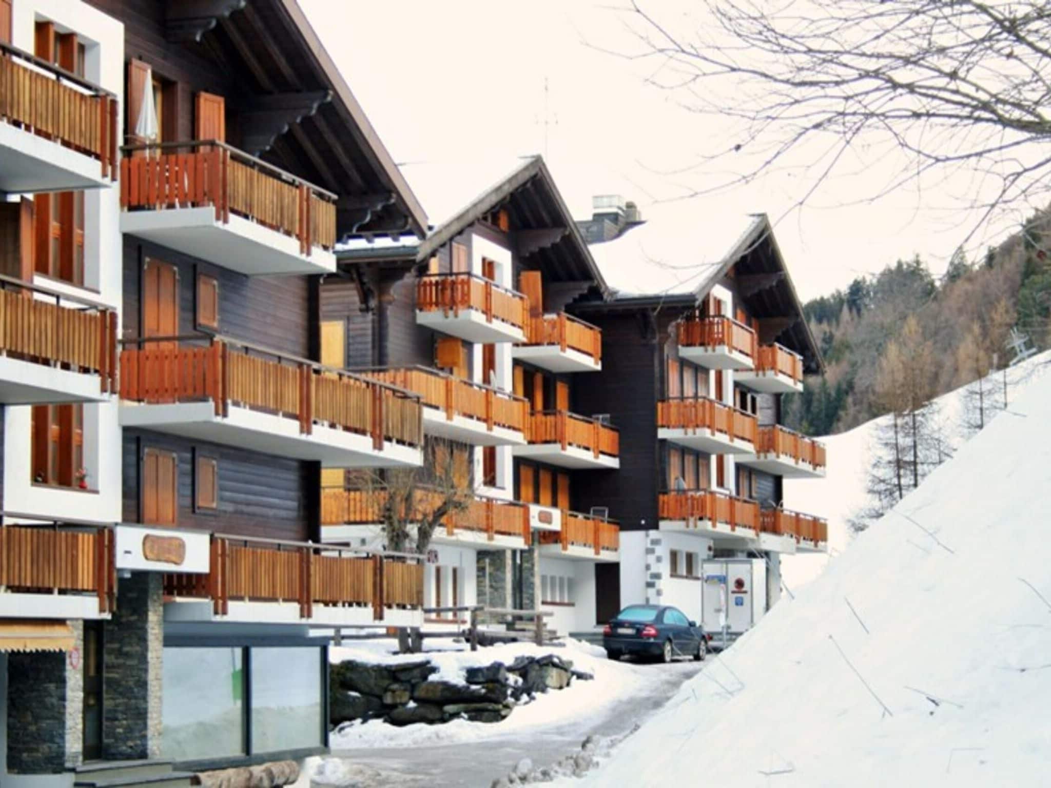 Ferienwohnung Mayens de l'Ours DZ 130 - MOUNTAIN apartment 8 per