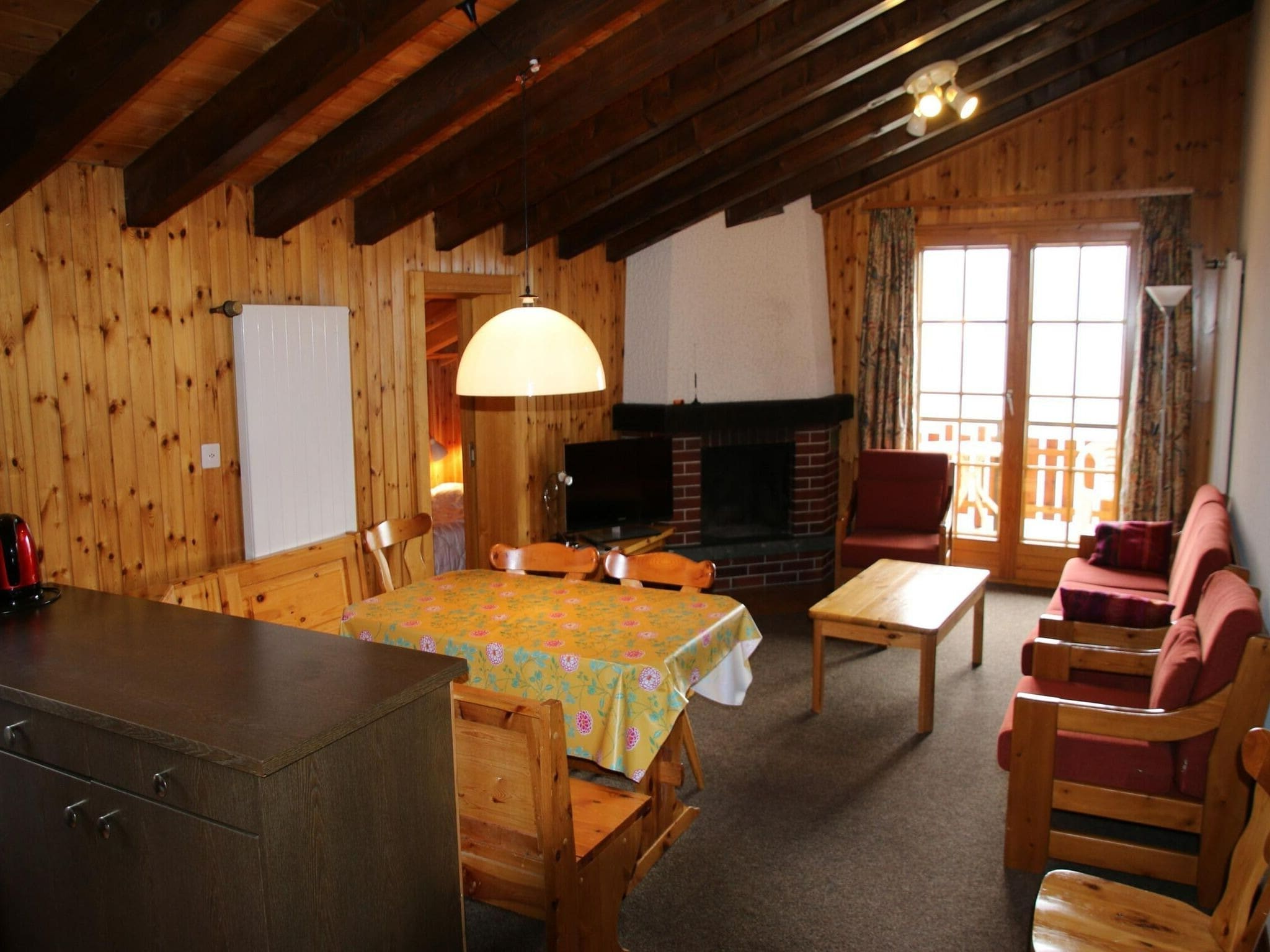 Ferienwohnung Mayens de l'Ours DZ 130 - MOUNTAIN apartment 8 per