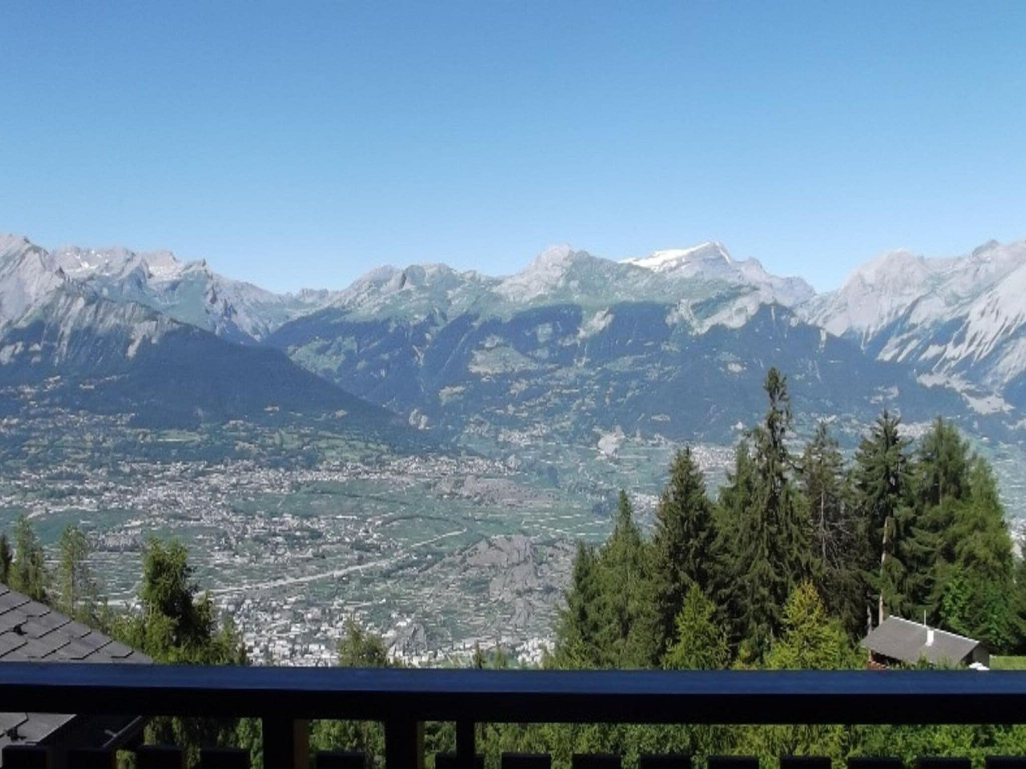 Ferienwohnung Mayens de l'Ours DZ 130 - MOUNTAIN apartment 8 per